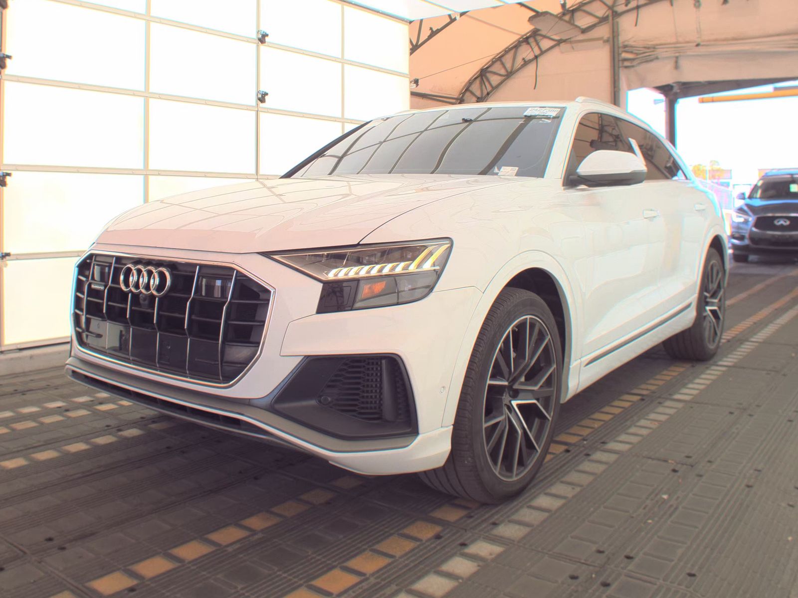 2021 Audi Q8 Premium Plus AWD