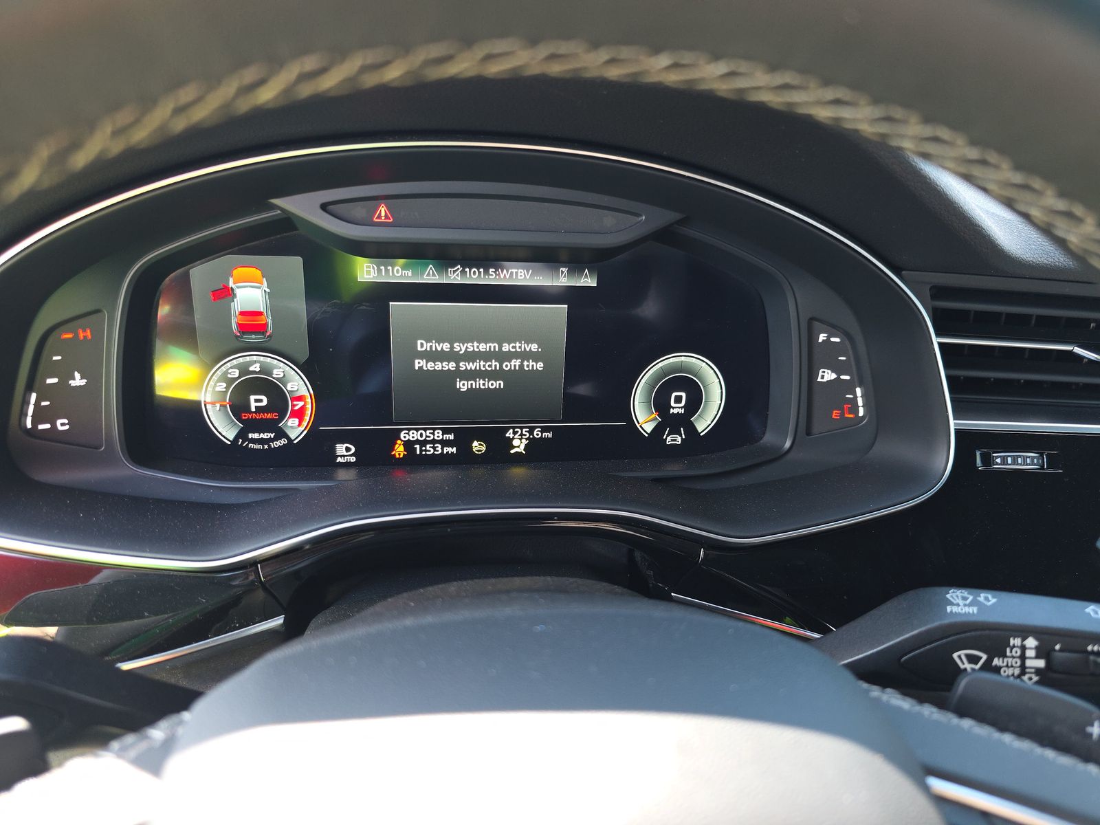 2021 Audi Q8 Premium Plus AWD