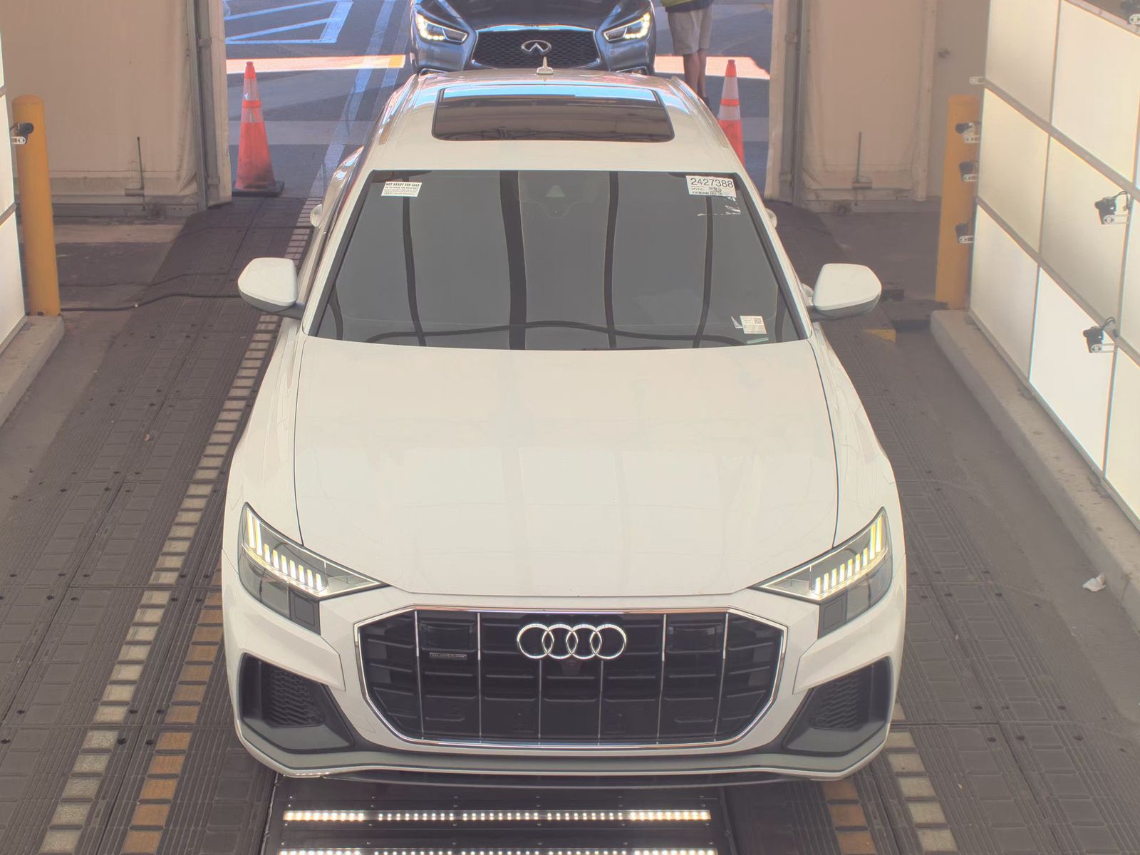 2021 Audi Q8 Premium Plus AWD