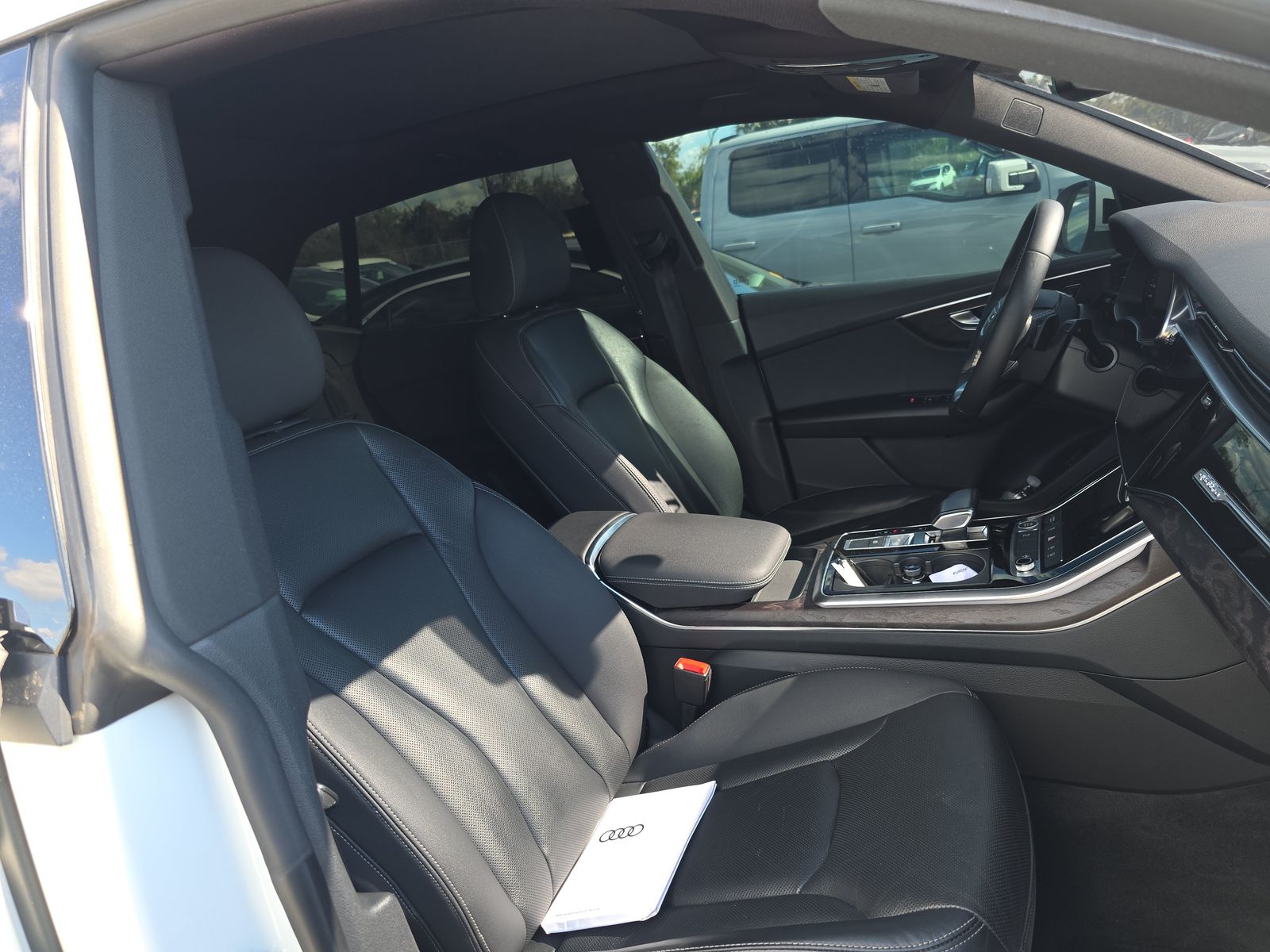 2021 Audi Q8 Premium Plus AWD