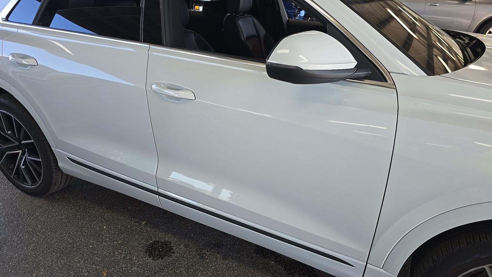 2021 Audi Q8 Premium Plus AWD