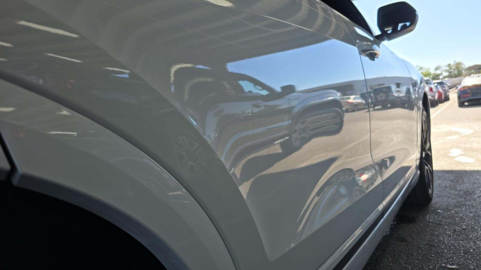 2021 Audi Q8 Premium Plus AWD