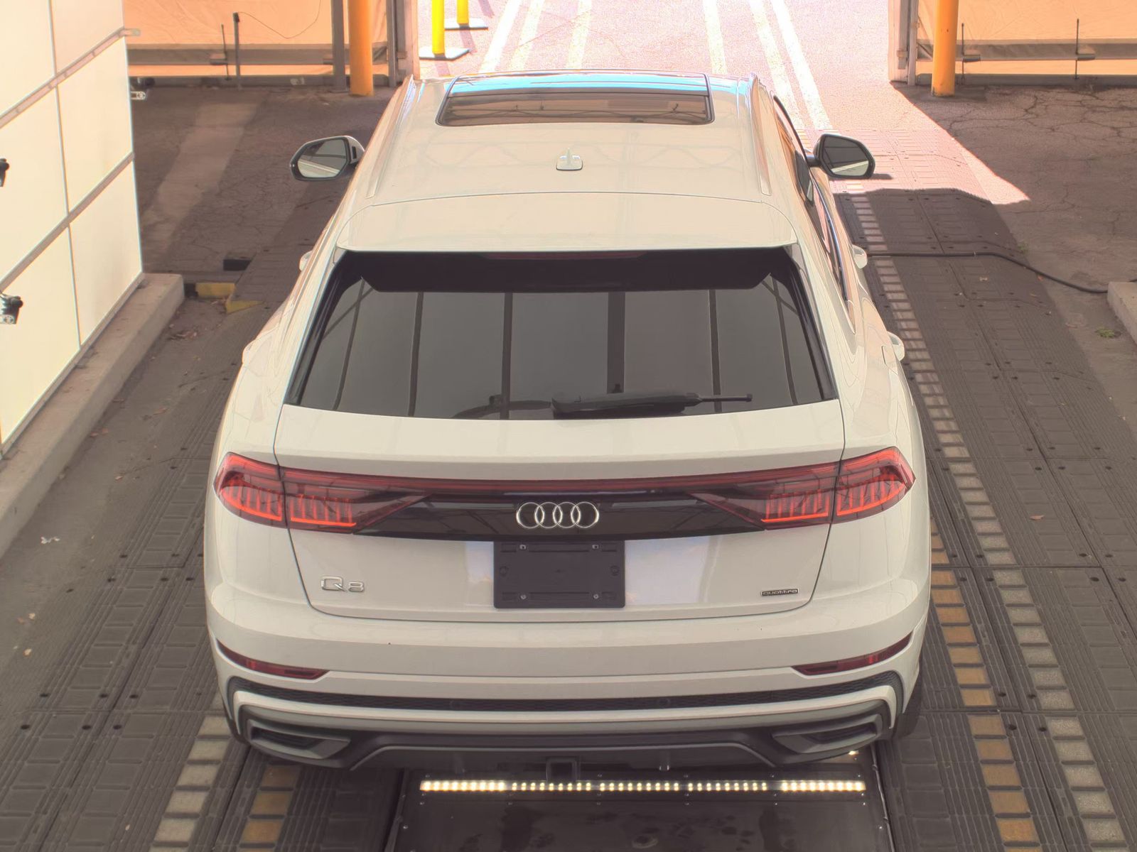 2021 Audi Q8 Premium Plus AWD