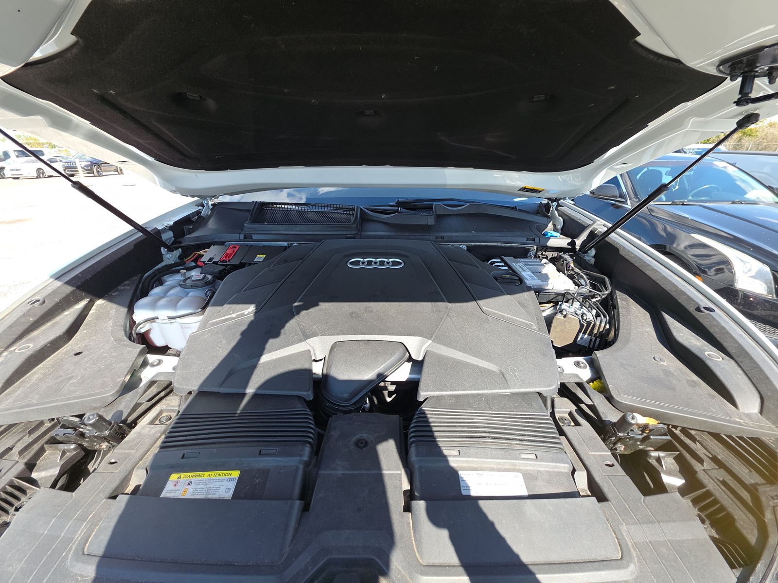 2021 Audi Q8 Premium Plus AWD