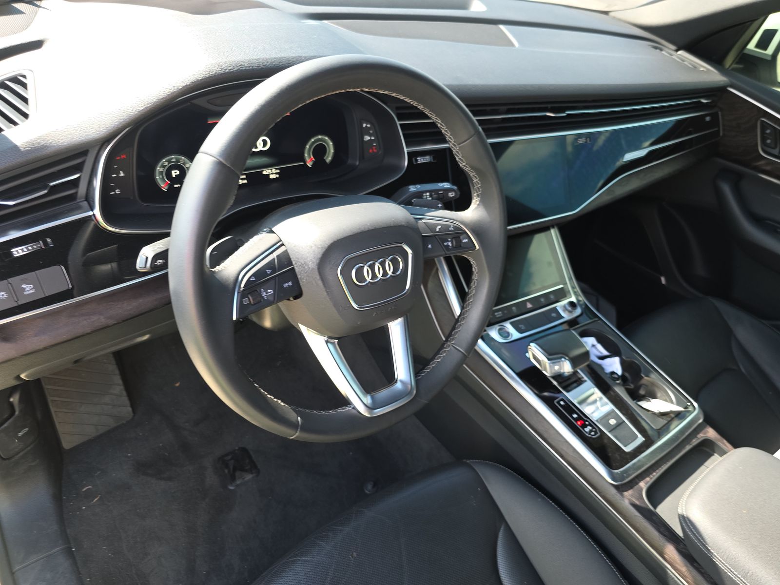 2021 Audi Q8 Premium Plus AWD