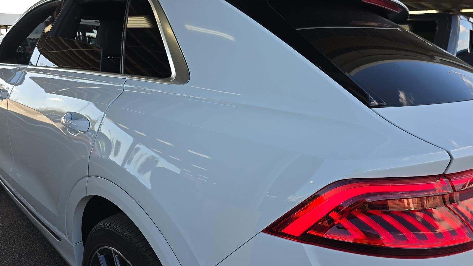 2021 Audi Q8 Premium Plus AWD