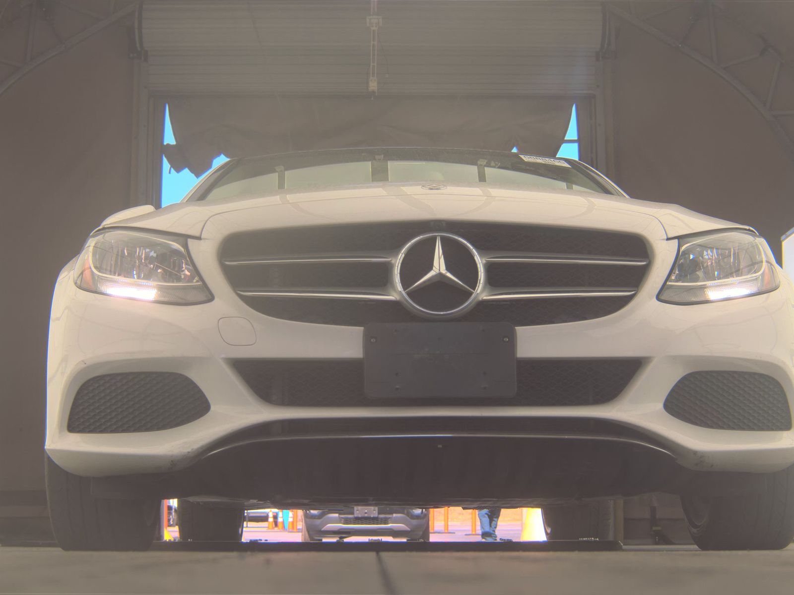 2017 Mercedes-Benz C-Class C 300 AWD