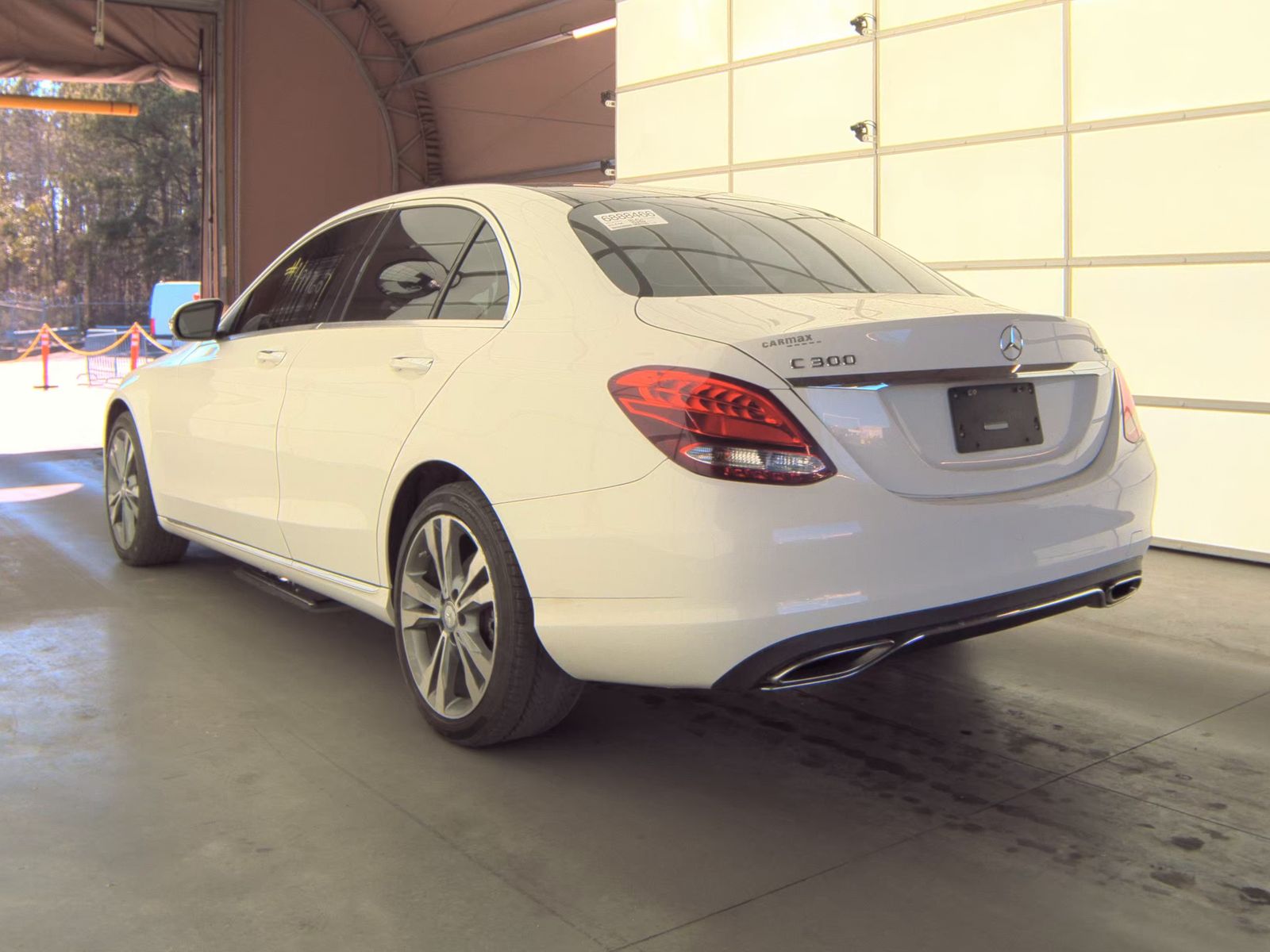 2017 Mercedes-Benz C-Class C 300 AWD