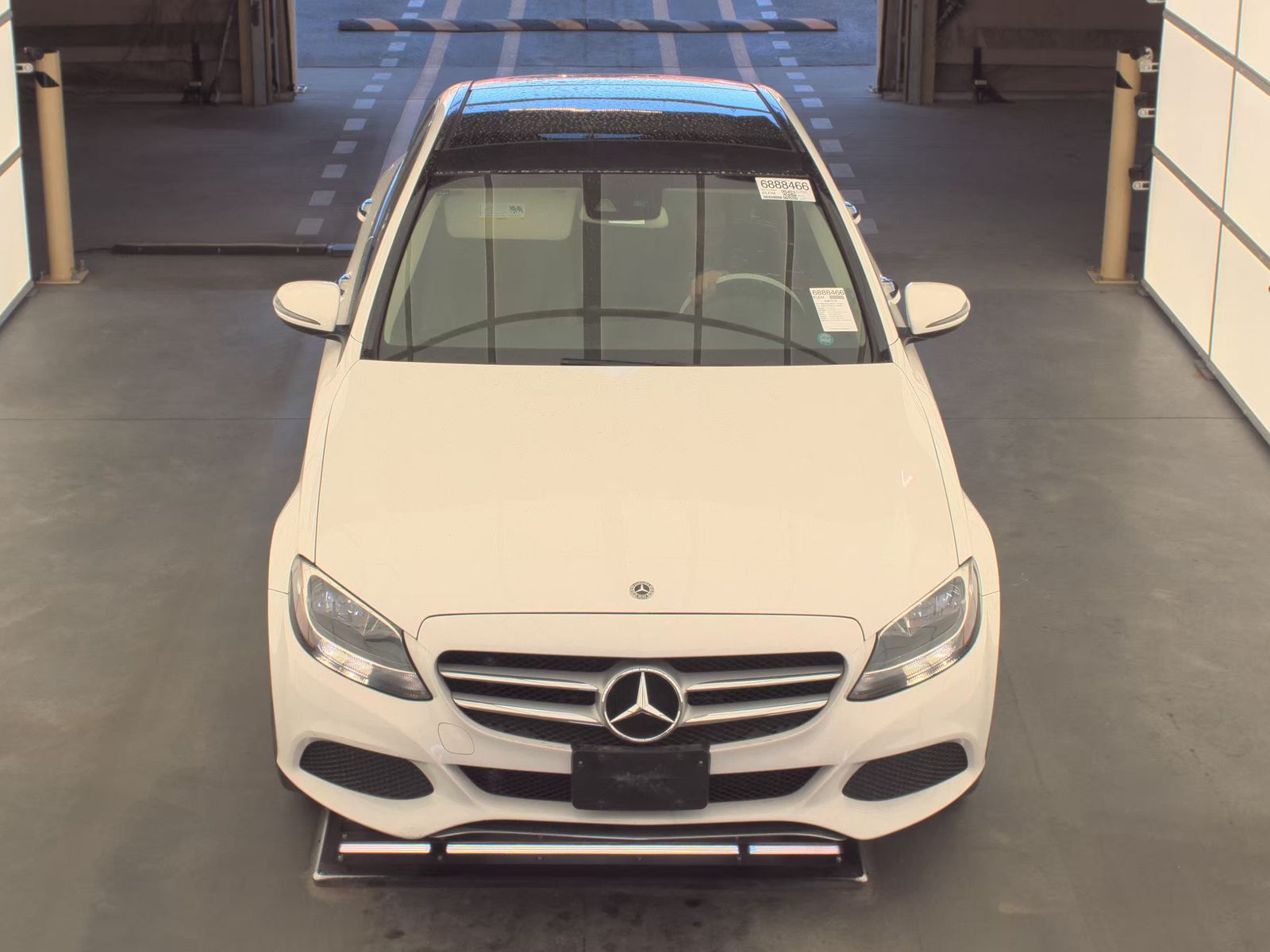 2017 Mercedes-Benz C-Class C 300 AWD