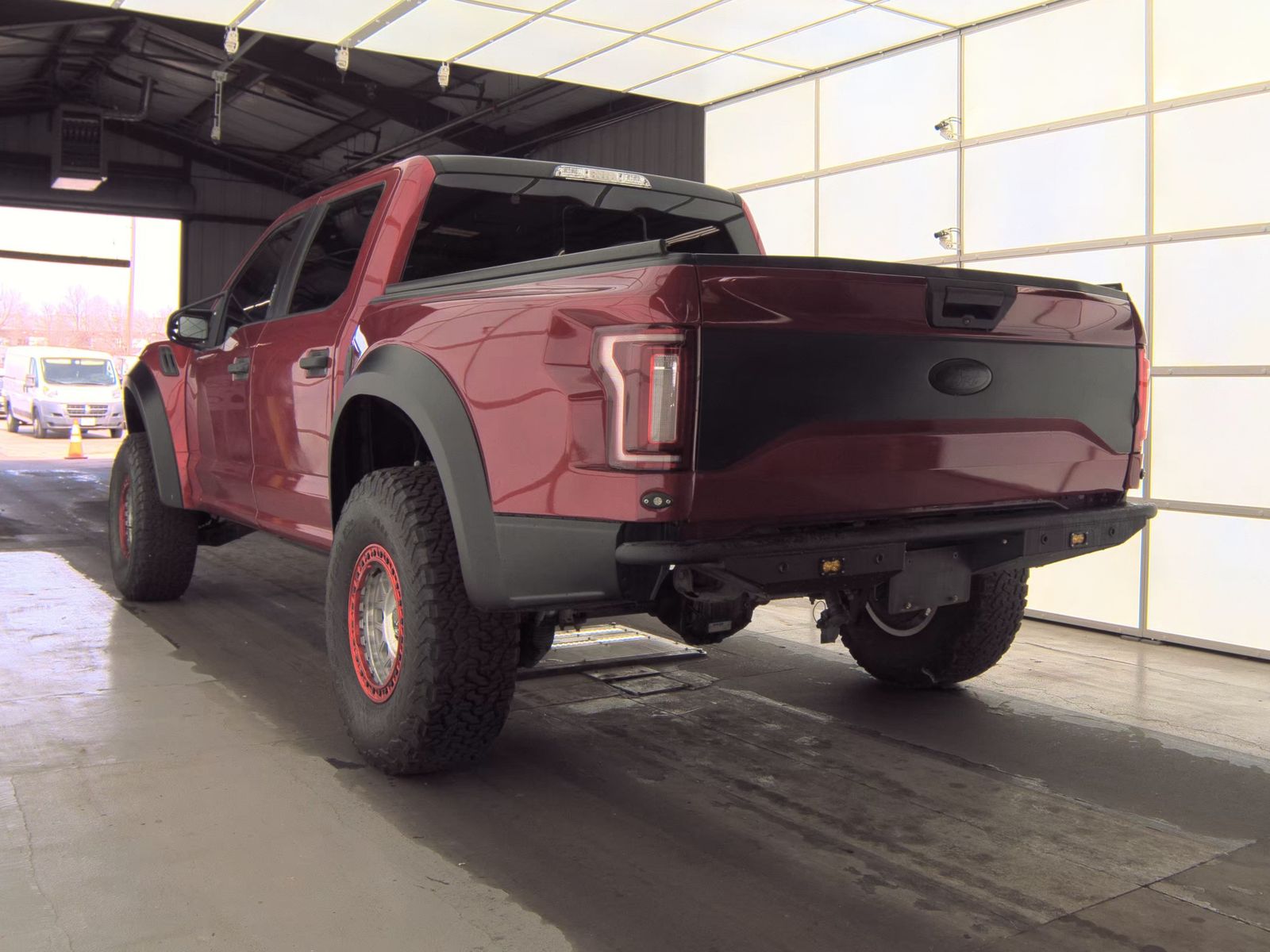 2017 Ford F-150 Raptor AWD