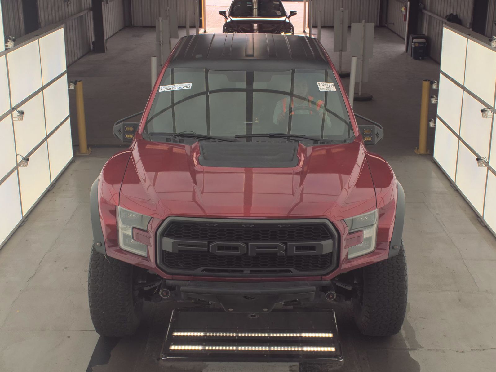 2017 Ford F-150 Raptor AWD