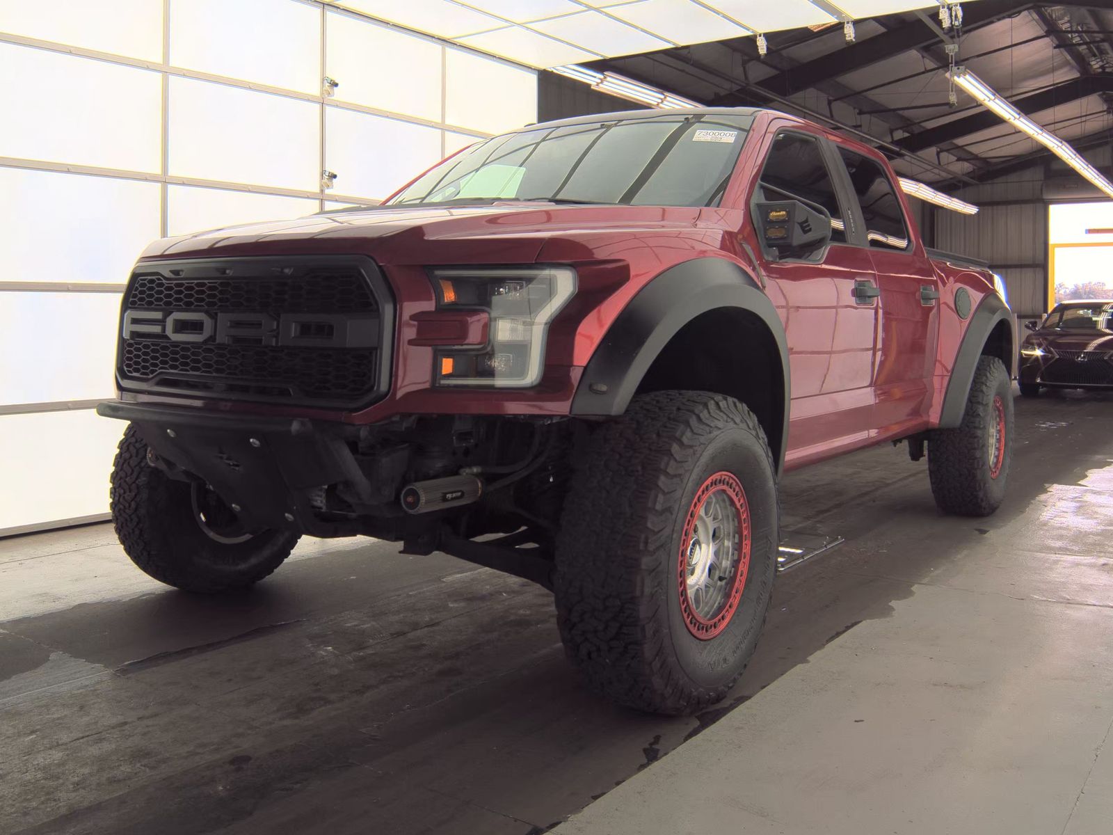 2017 Ford F-150 Raptor AWD