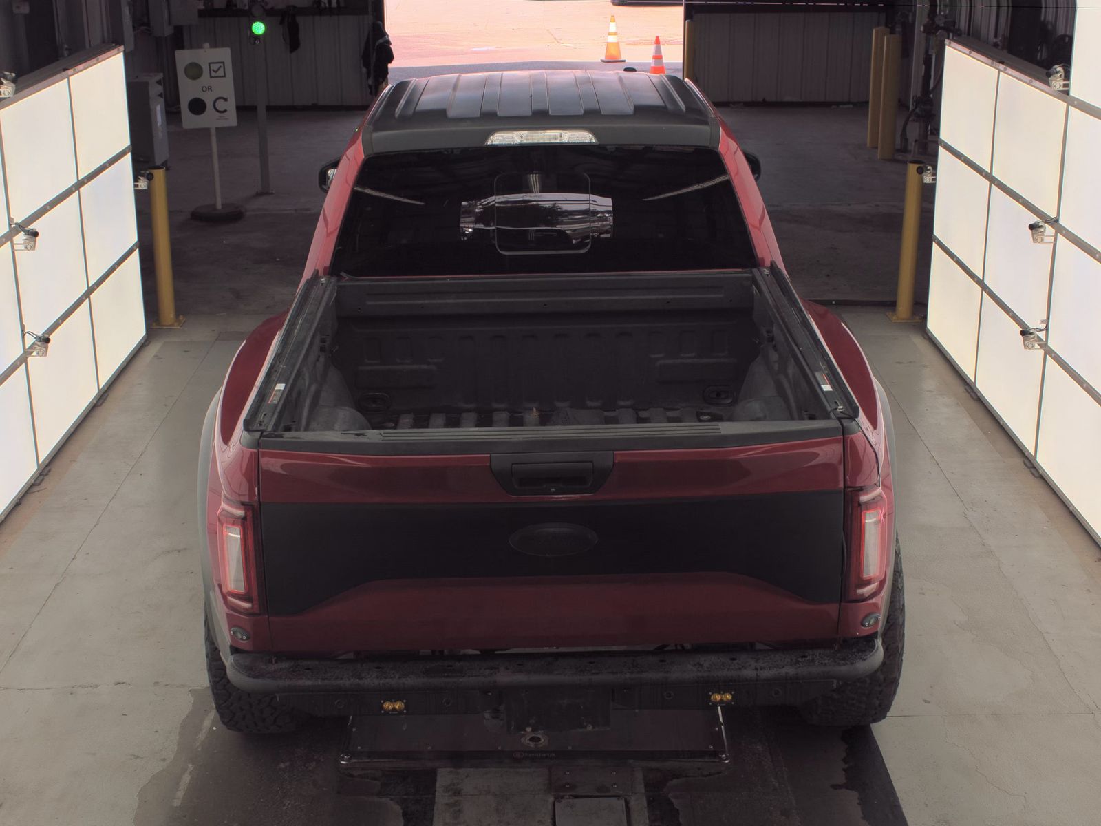 2017 Ford F-150 Raptor AWD