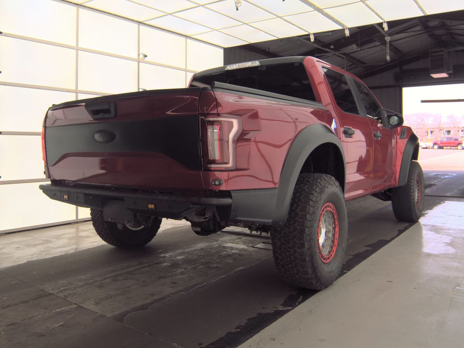 2017 Ford F-150 Raptor AWD