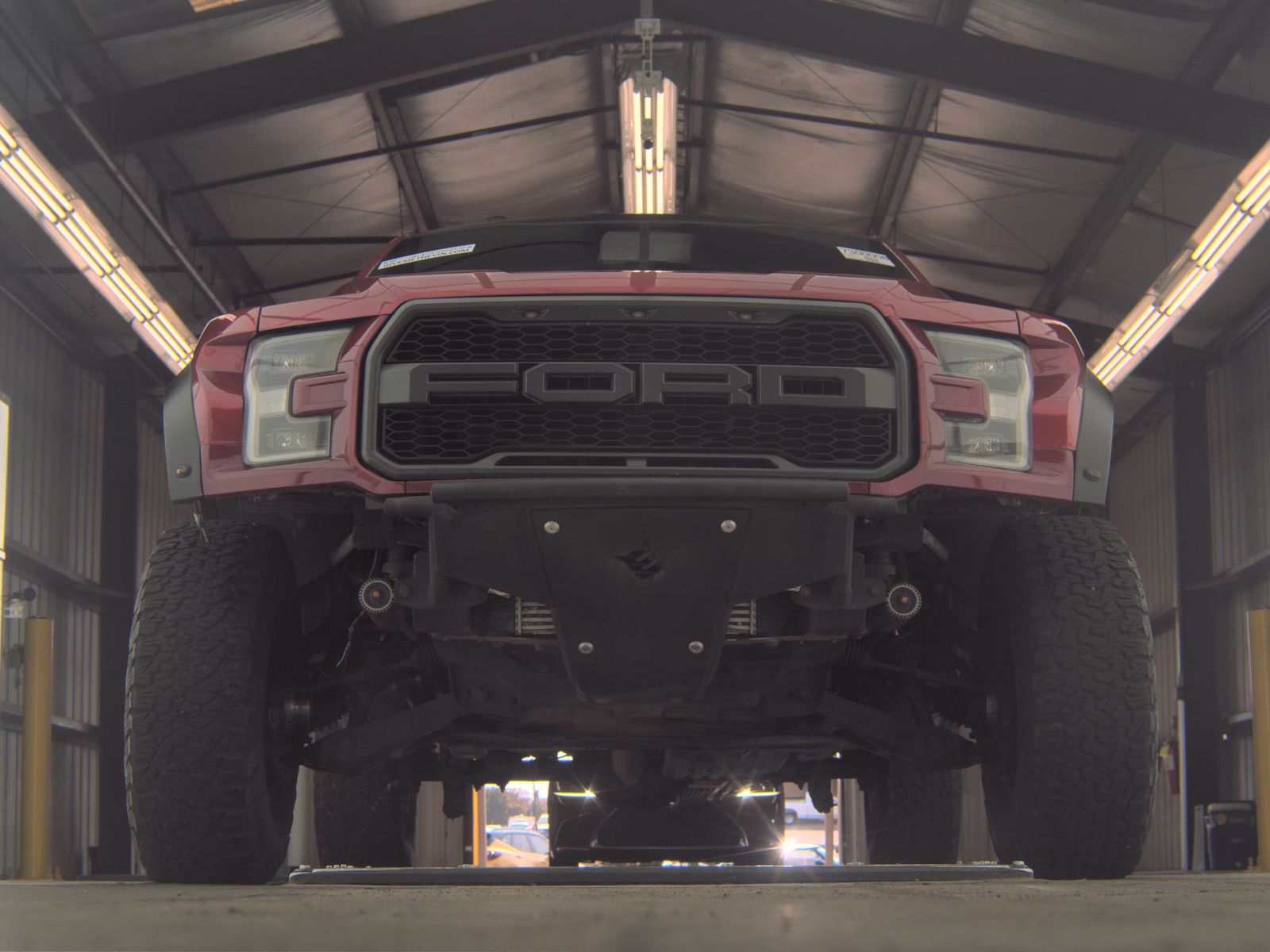2017 Ford F-150 Raptor AWD