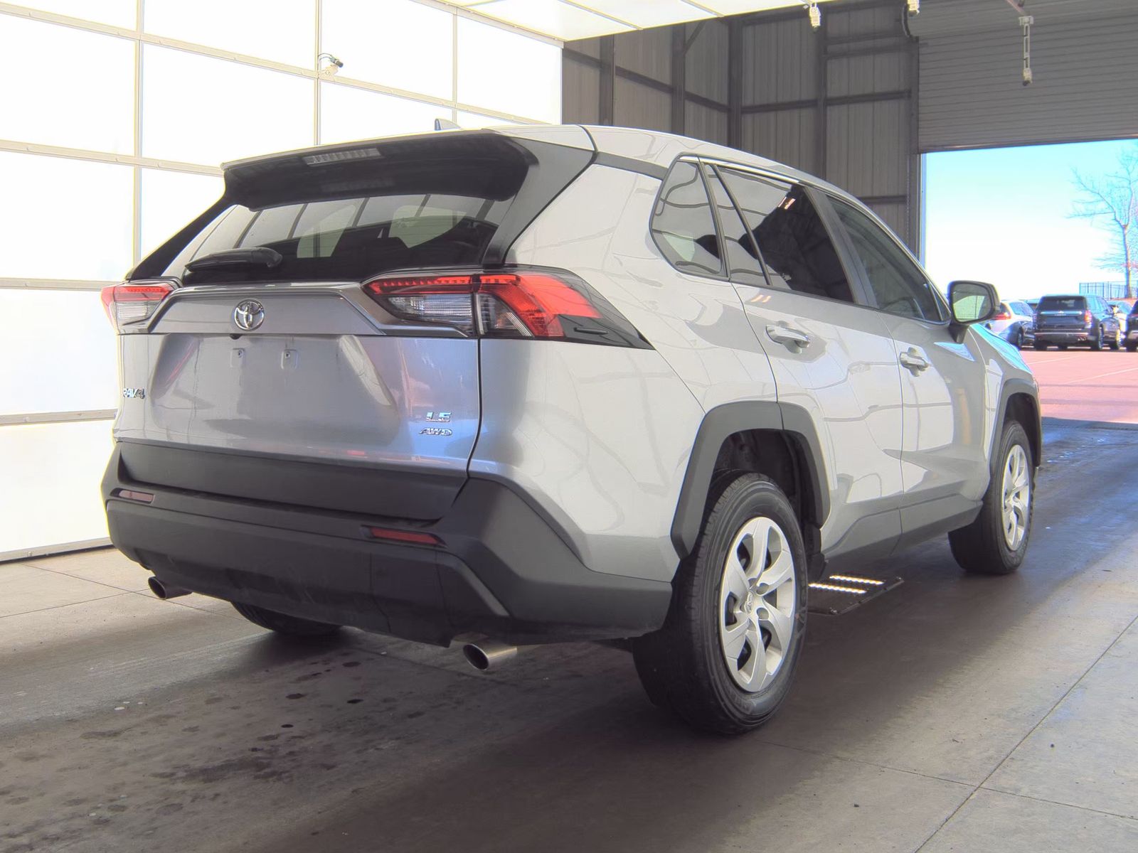 2024 Toyota RAV4 LE AWD