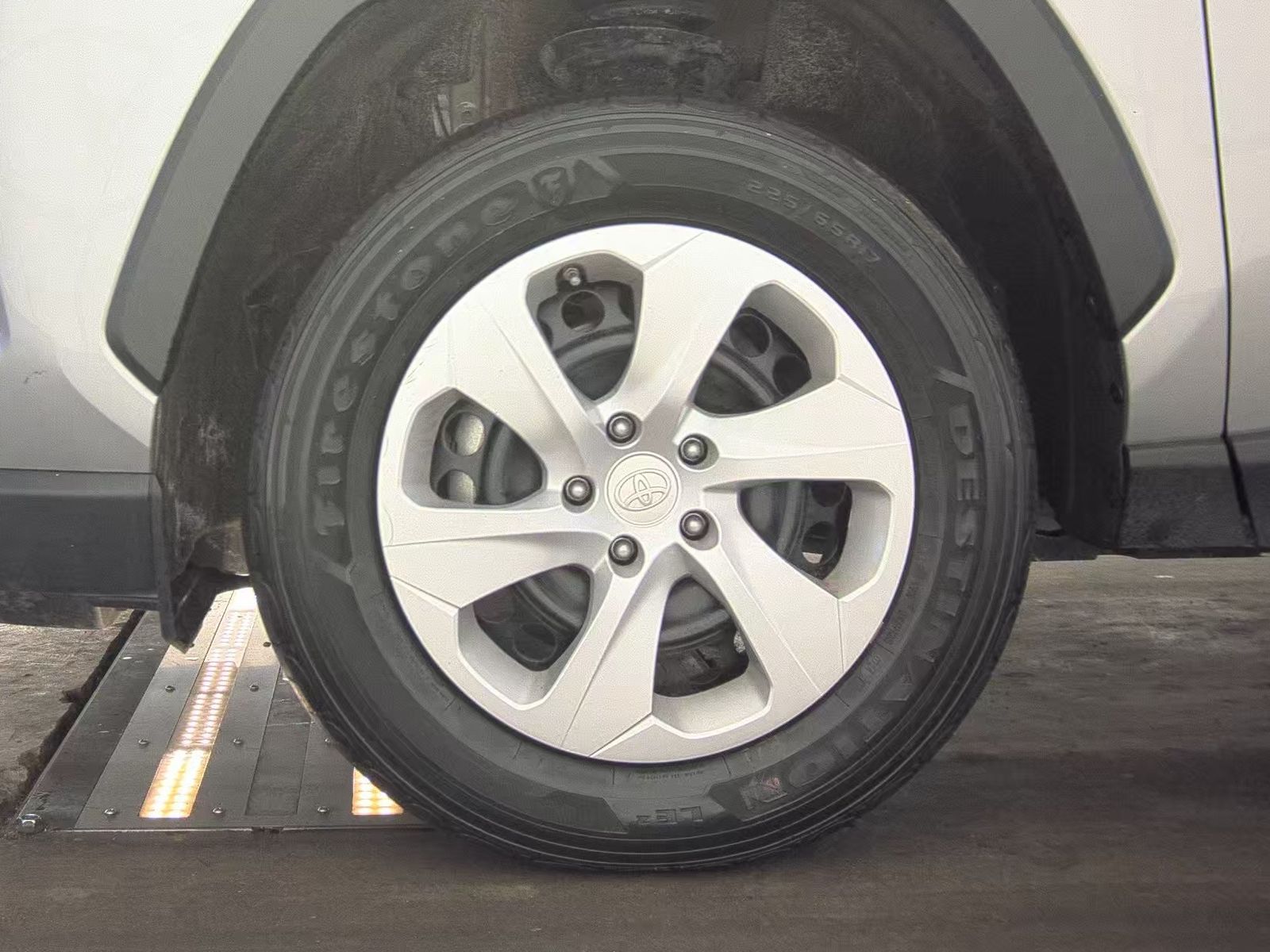 2024 Toyota RAV4 LE AWD