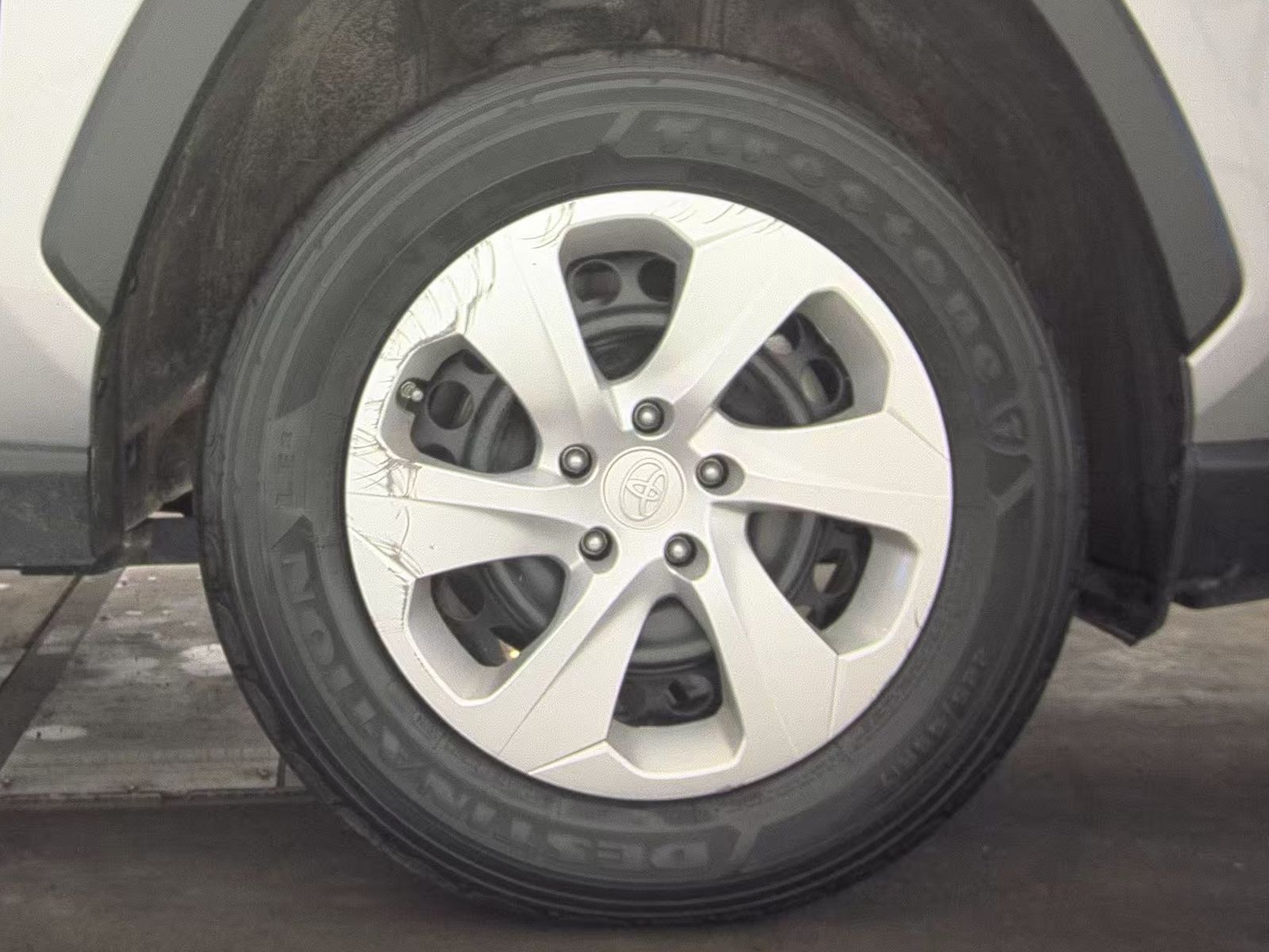 2024 Toyota RAV4 LE AWD