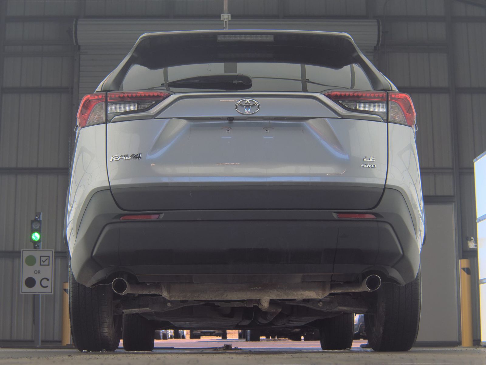 2024 Toyota RAV4 LE AWD