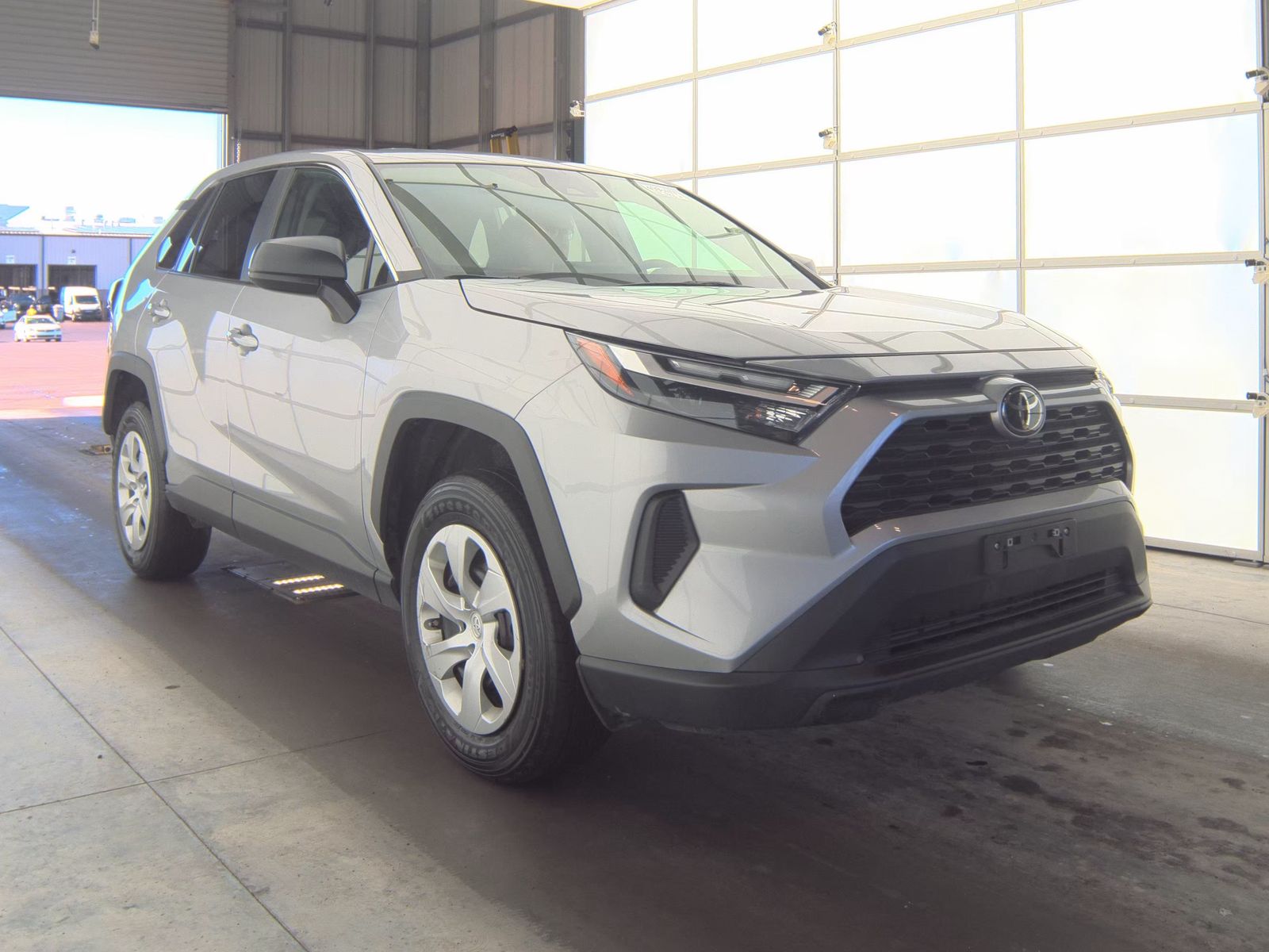 2024 Toyota RAV4 LE AWD