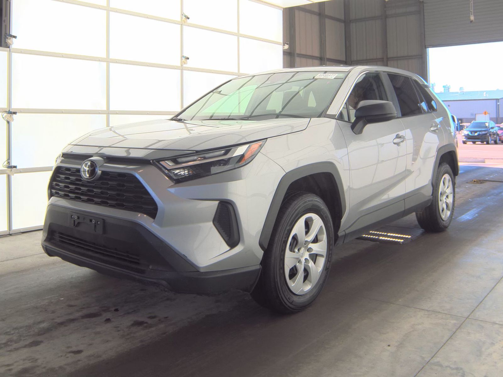 2024 Toyota RAV4 LE AWD