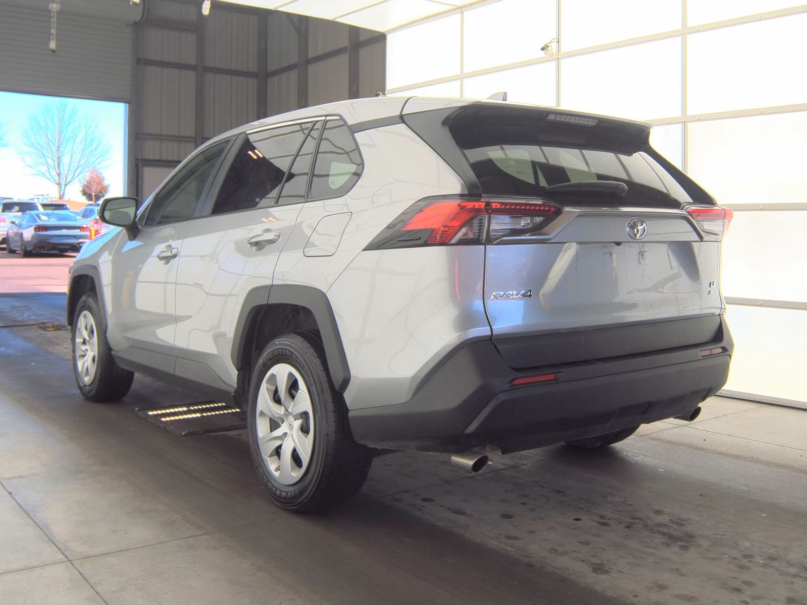 2024 Toyota RAV4 LE AWD