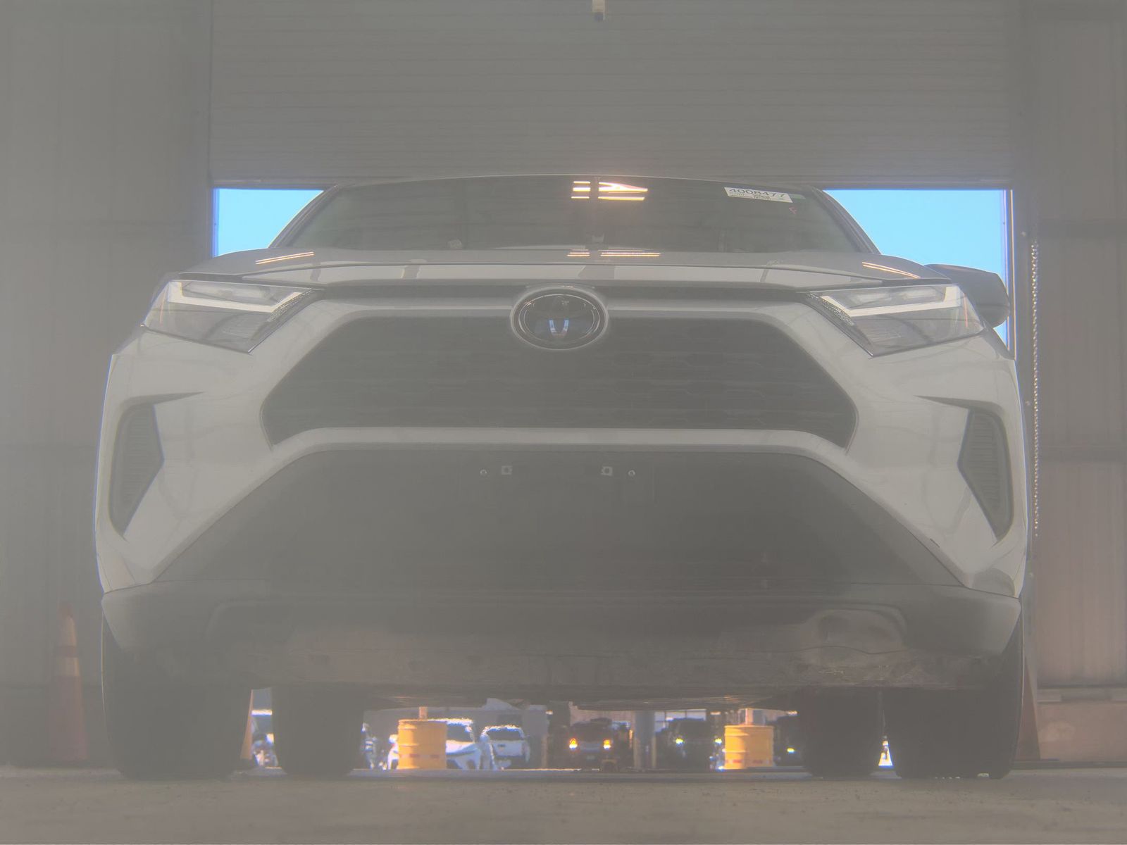 2024 Toyota RAV4 LE AWD