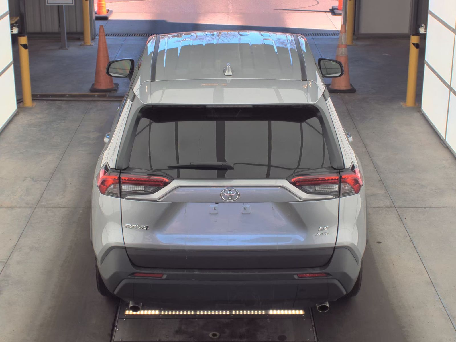 2024 Toyota RAV4 LE AWD