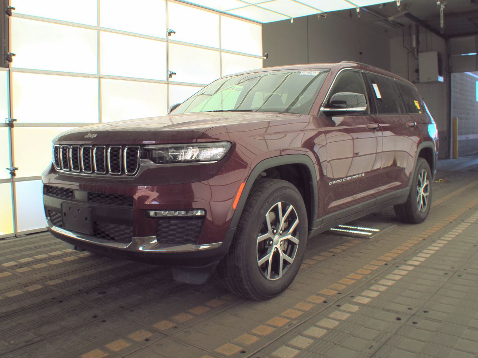 JEEP LIMITED - 1