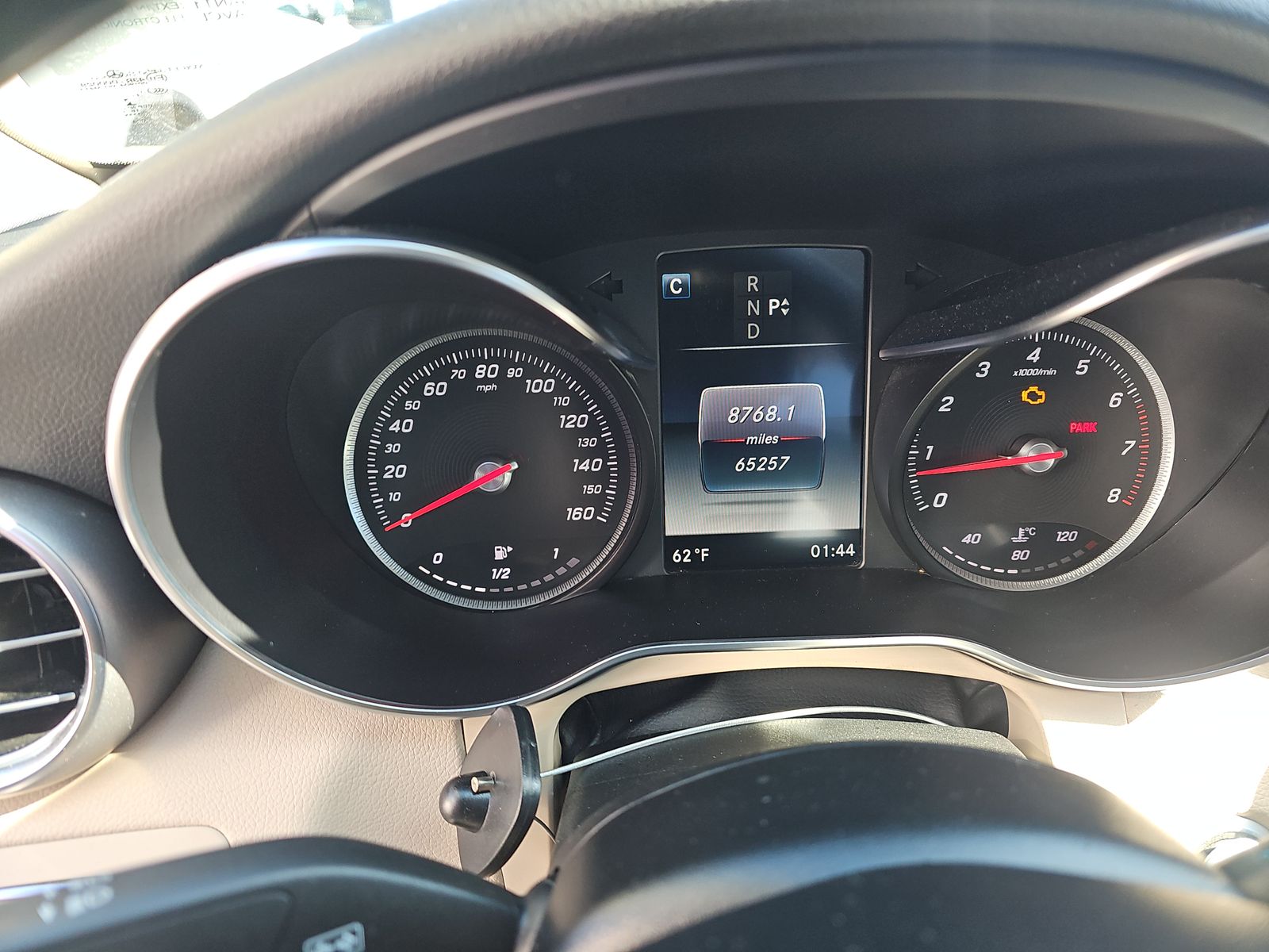 2017 Mercedes-Benz C-Class C 300 AWD