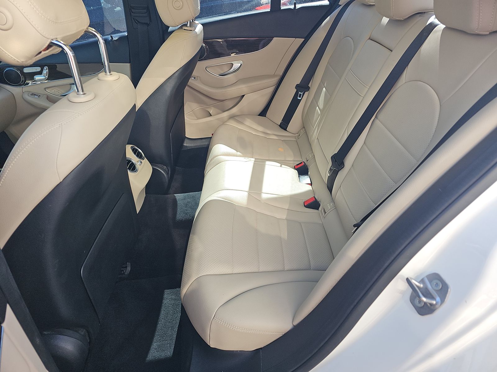2017 Mercedes-Benz C-Class C 300 AWD