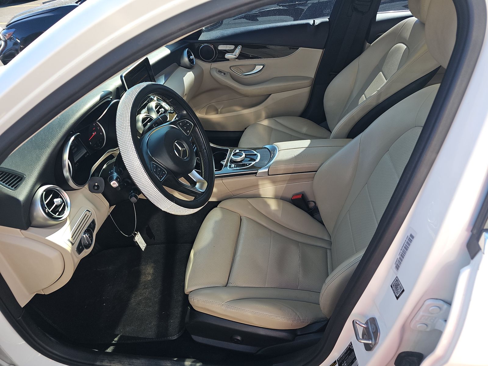 2017 Mercedes-Benz C-Class C 300 AWD