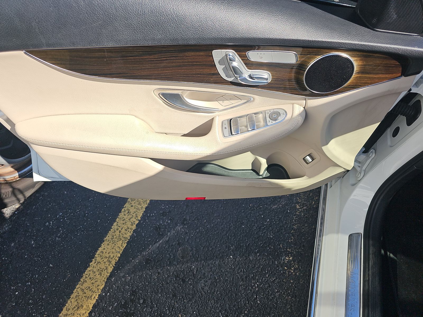 2017 Mercedes-Benz C-Class C 300 AWD