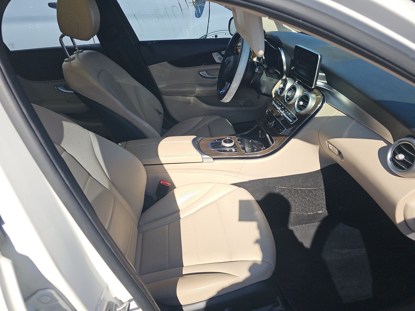 2017 Mercedes-Benz C-Class C 300 AWD
