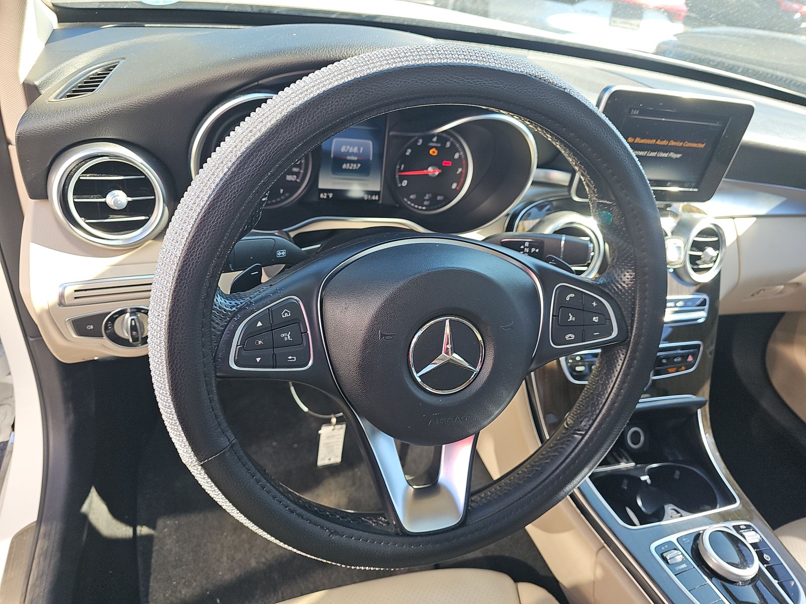 2017 Mercedes-Benz C-Class C 300 AWD