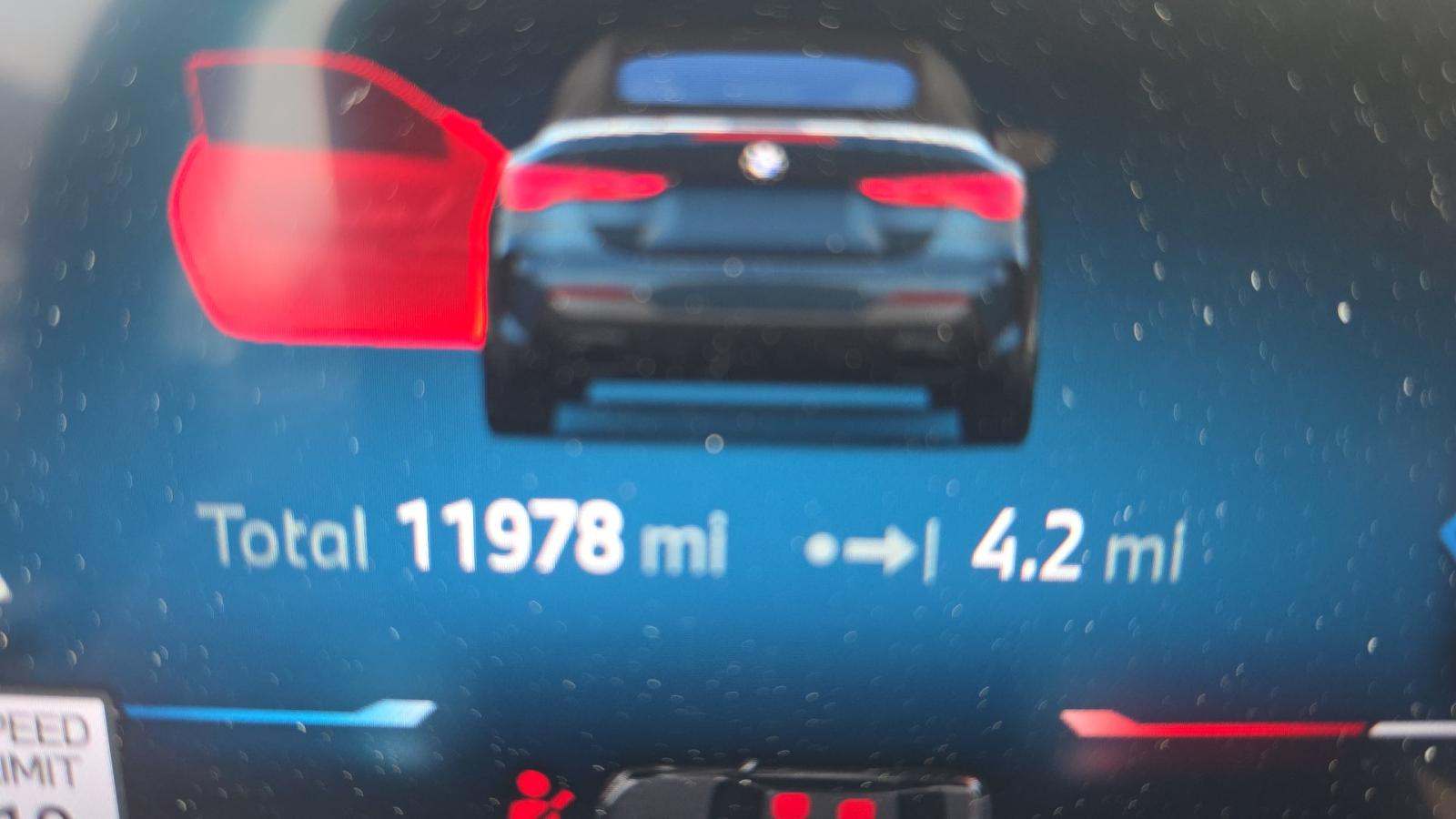 2025 BMW 4 Series M440i xDrive AWD