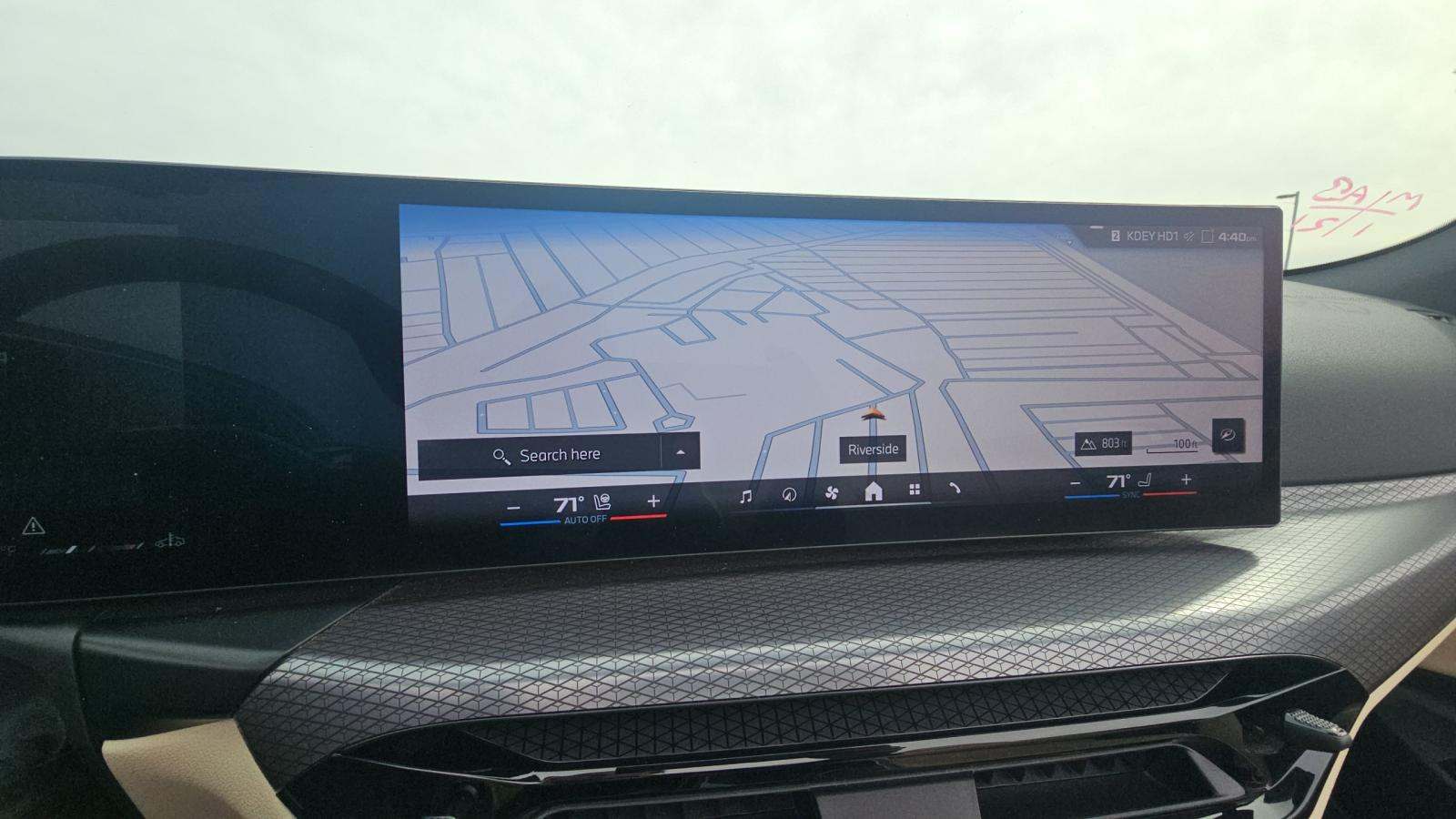 2025 BMW 4 Series M440i xDrive AWD