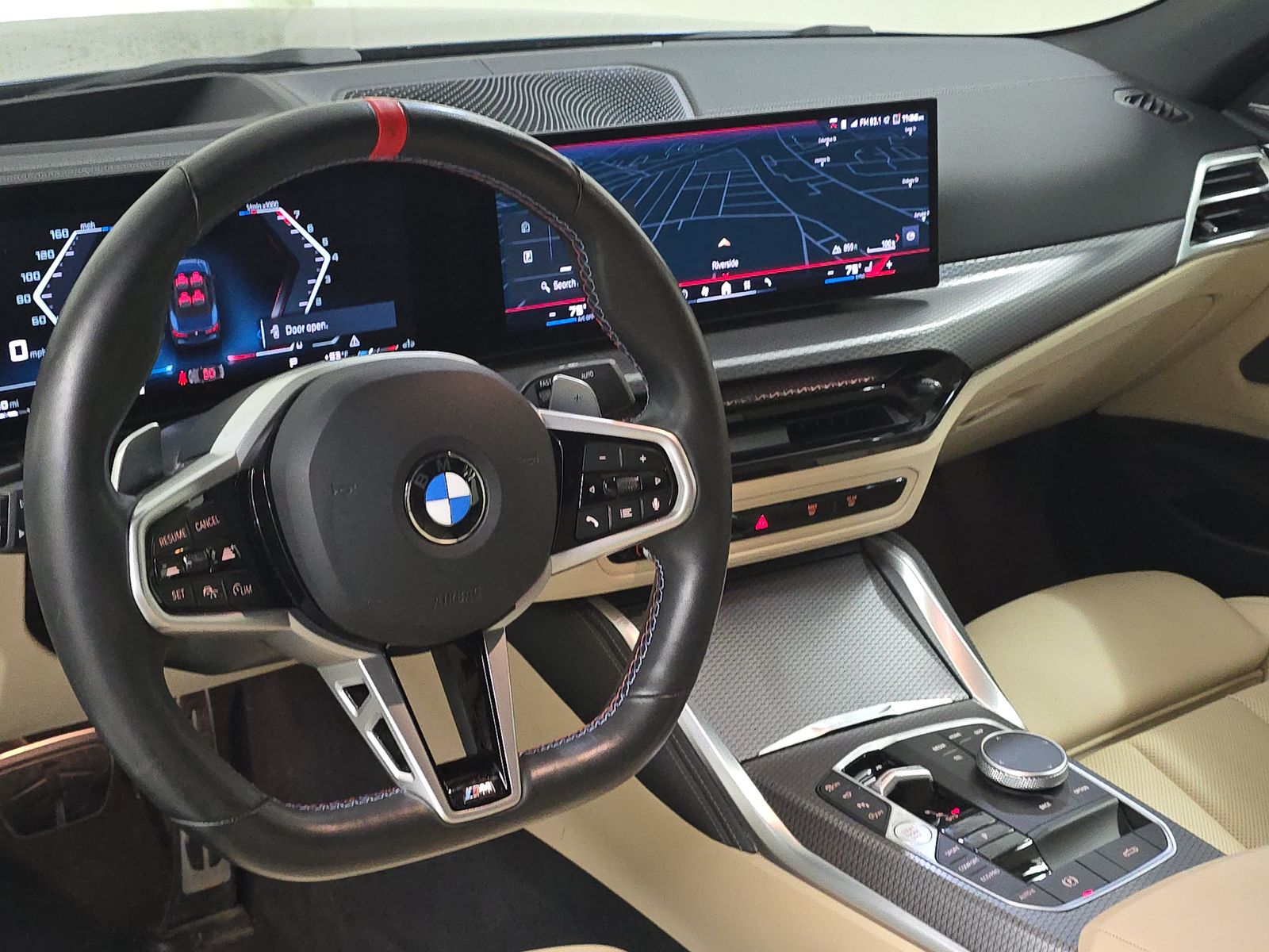 2025 BMW 4 Series M440i xDrive AWD