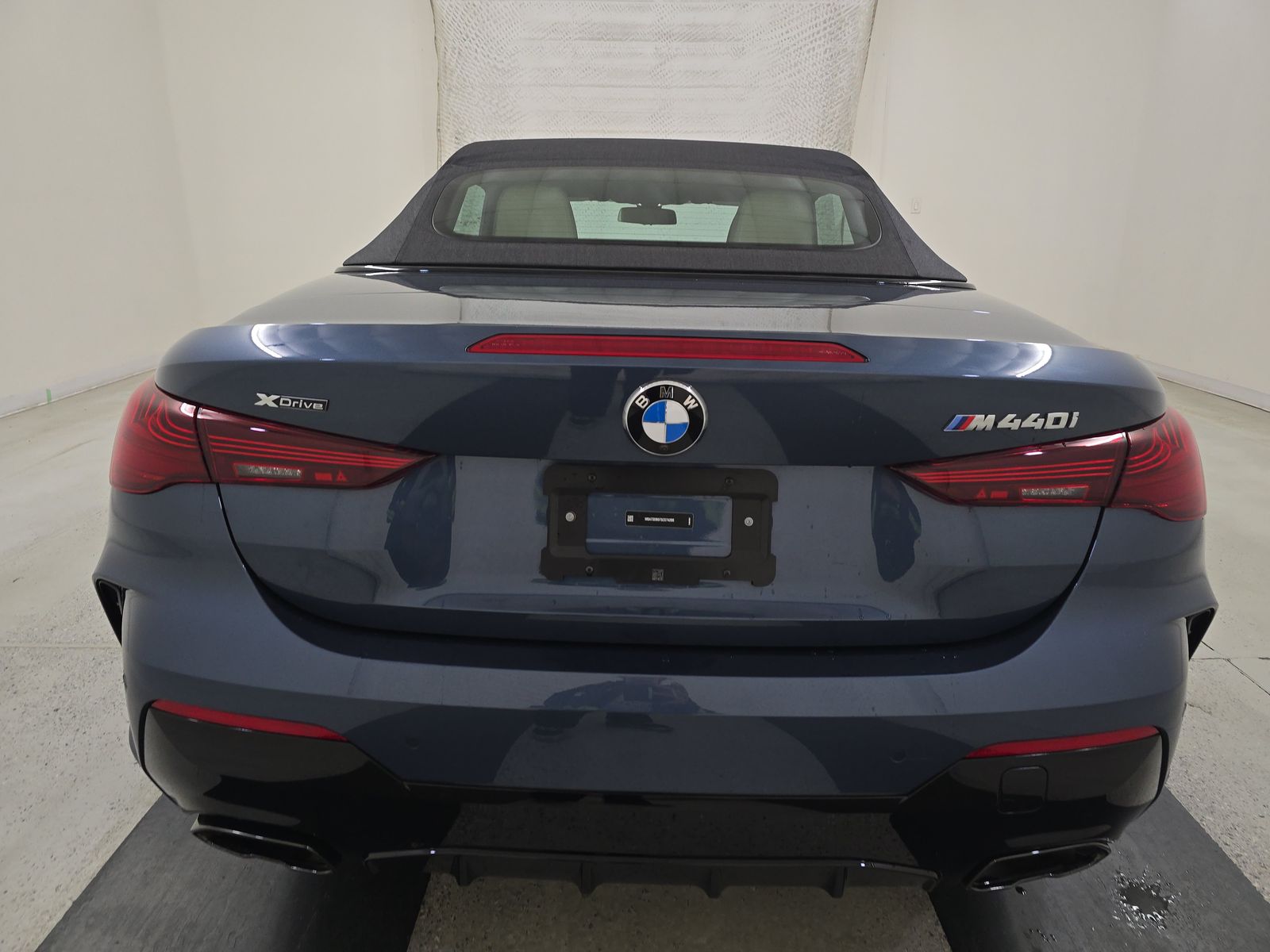 2025 BMW 4 Series M440i xDrive AWD