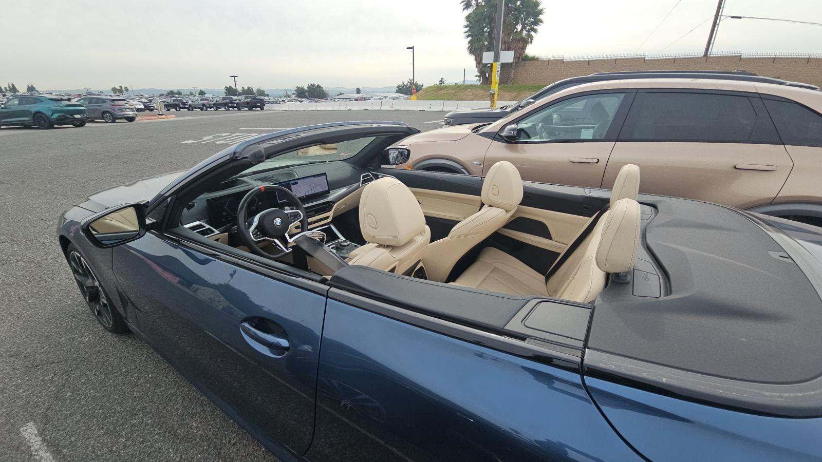 2025 BMW 4 Series M440i xDrive AWD