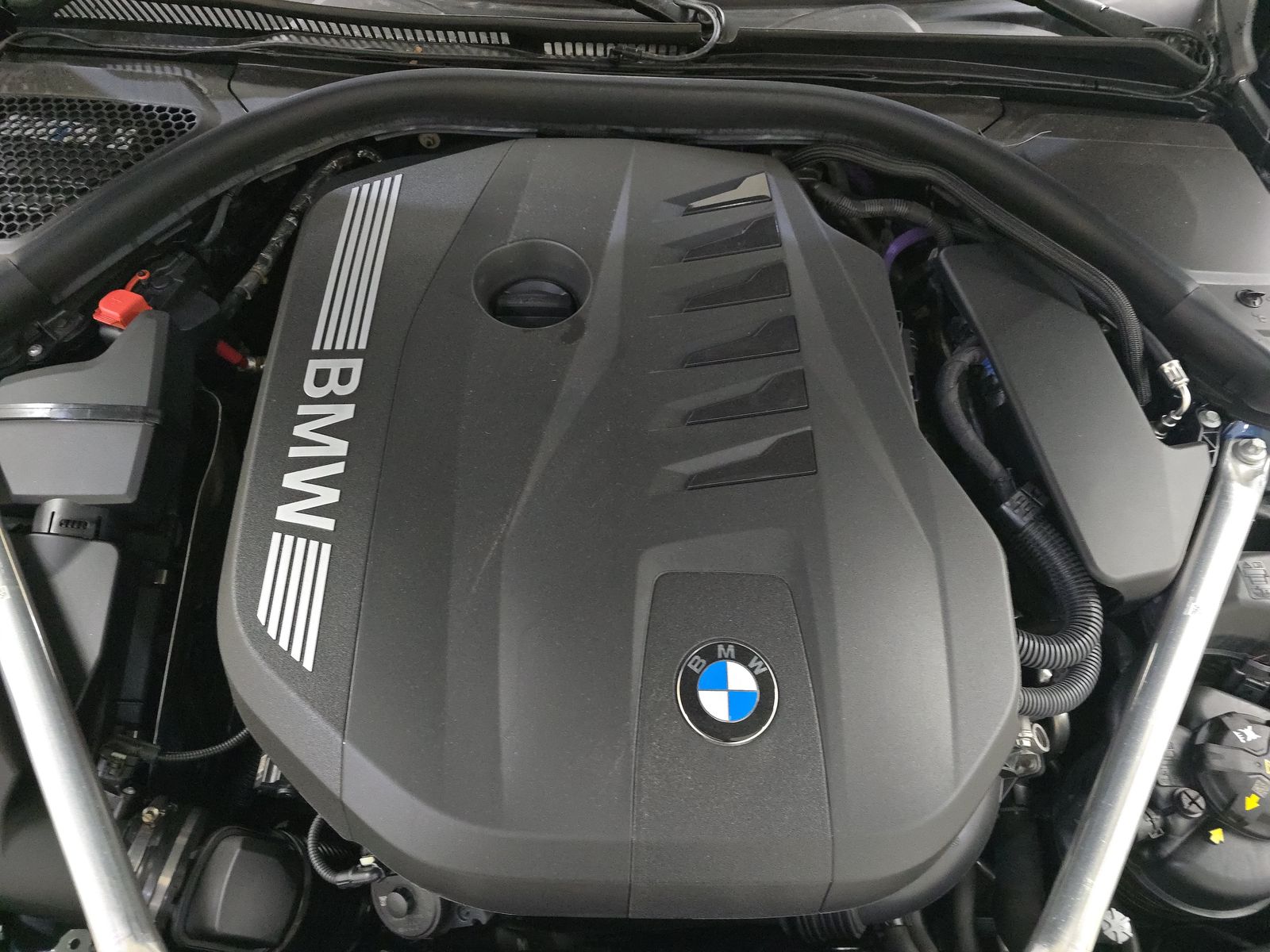 2025 BMW 4 Series M440i xDrive AWD