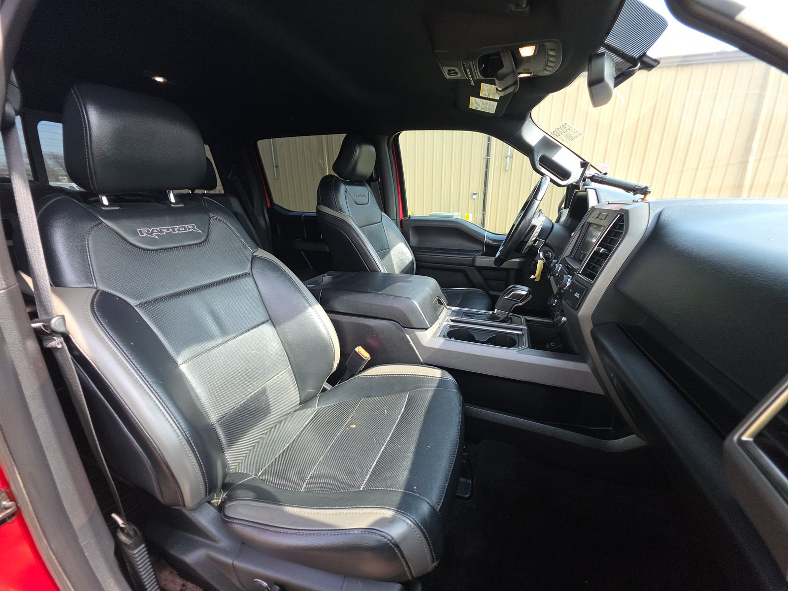 2017 Ford F-150 Raptor AWD