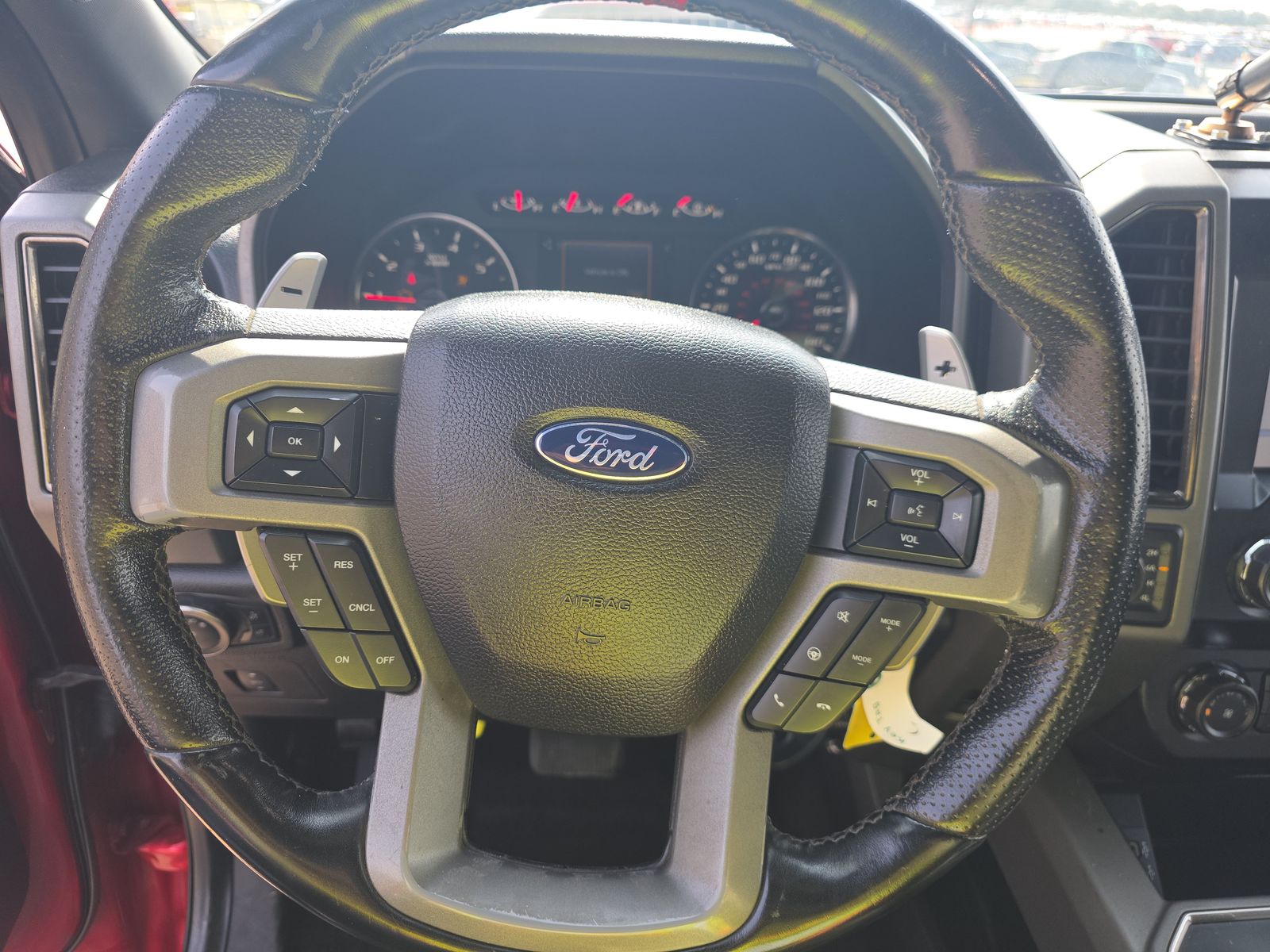 2017 Ford F-150 Raptor AWD