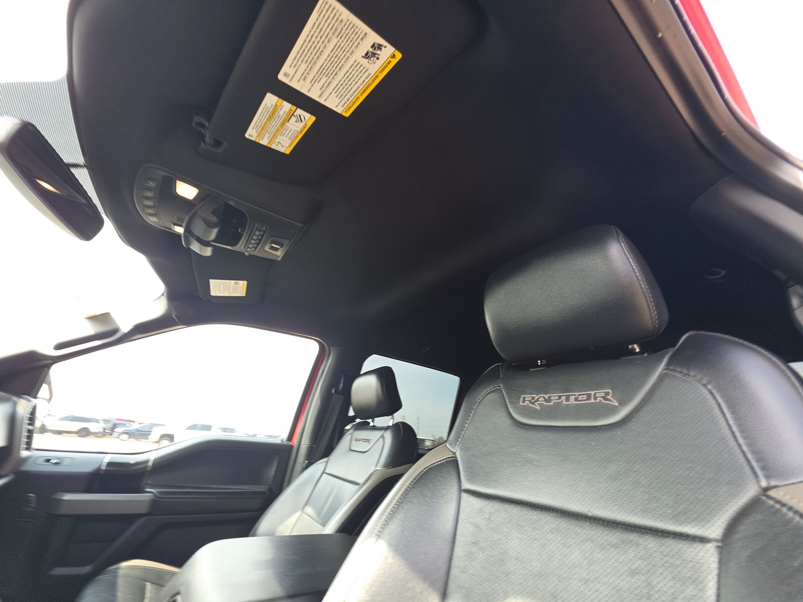 2017 Ford F-150 Raptor AWD