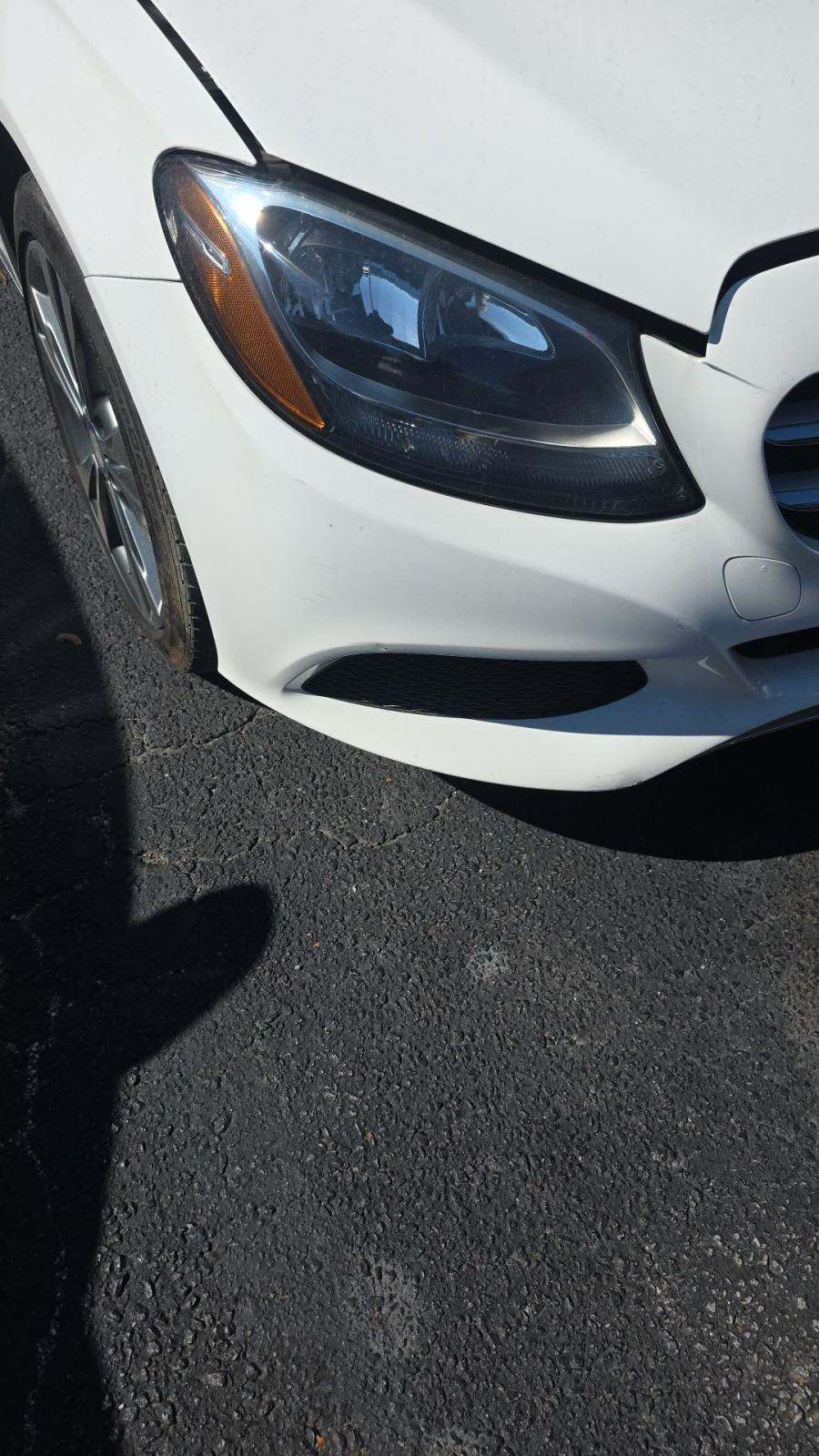 2017 Mercedes-Benz C-Class C 300 AWD