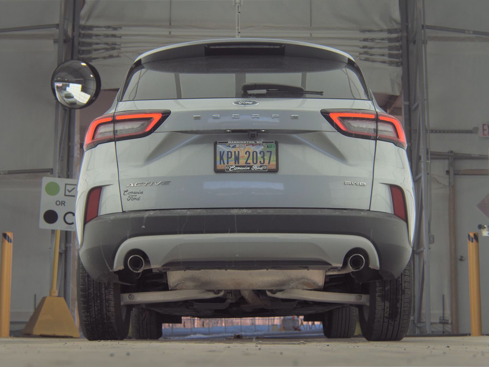 2024 Ford Escape Active AWD