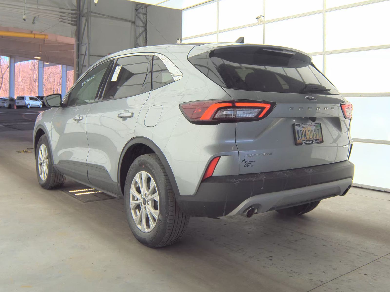 2024 Ford Escape Active AWD