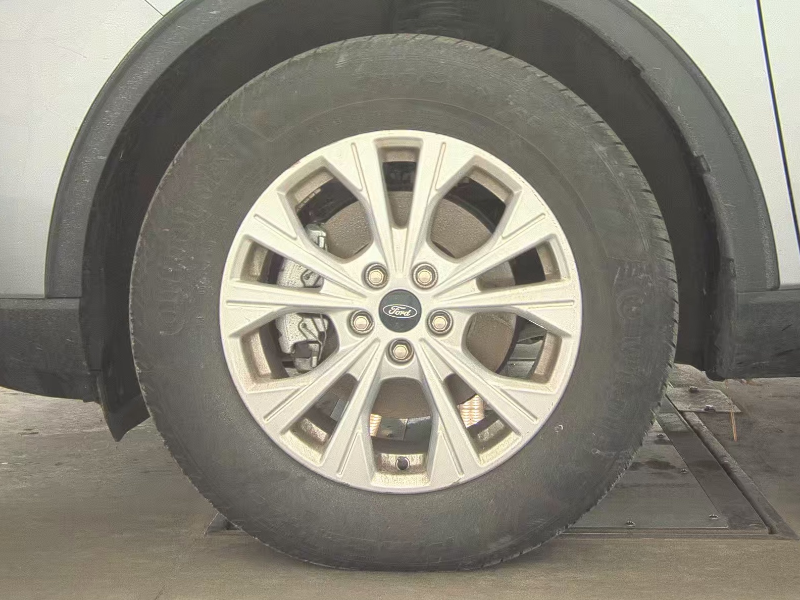 2024 Ford Escape Active AWD