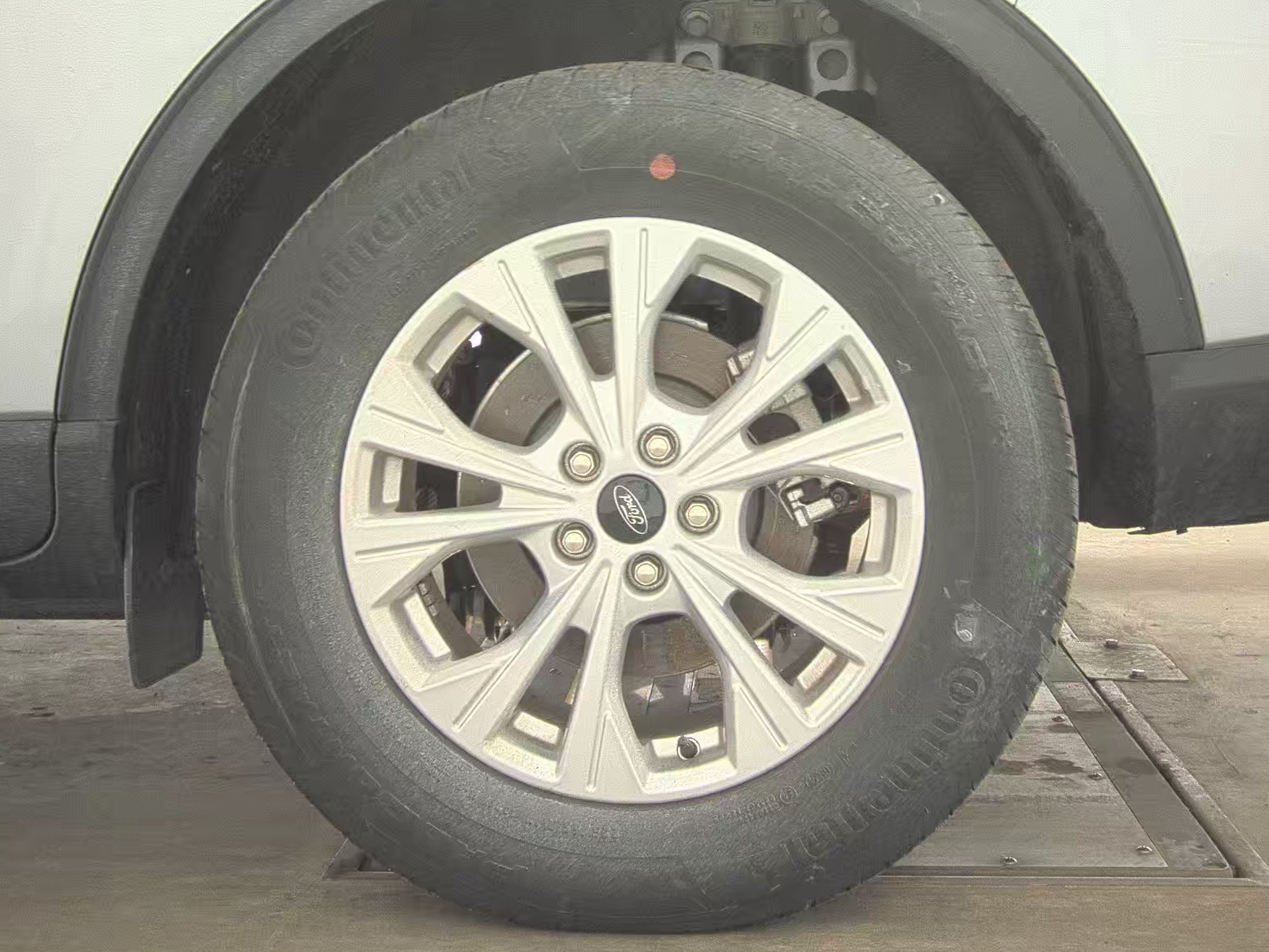 2024 Ford Escape Active AWD