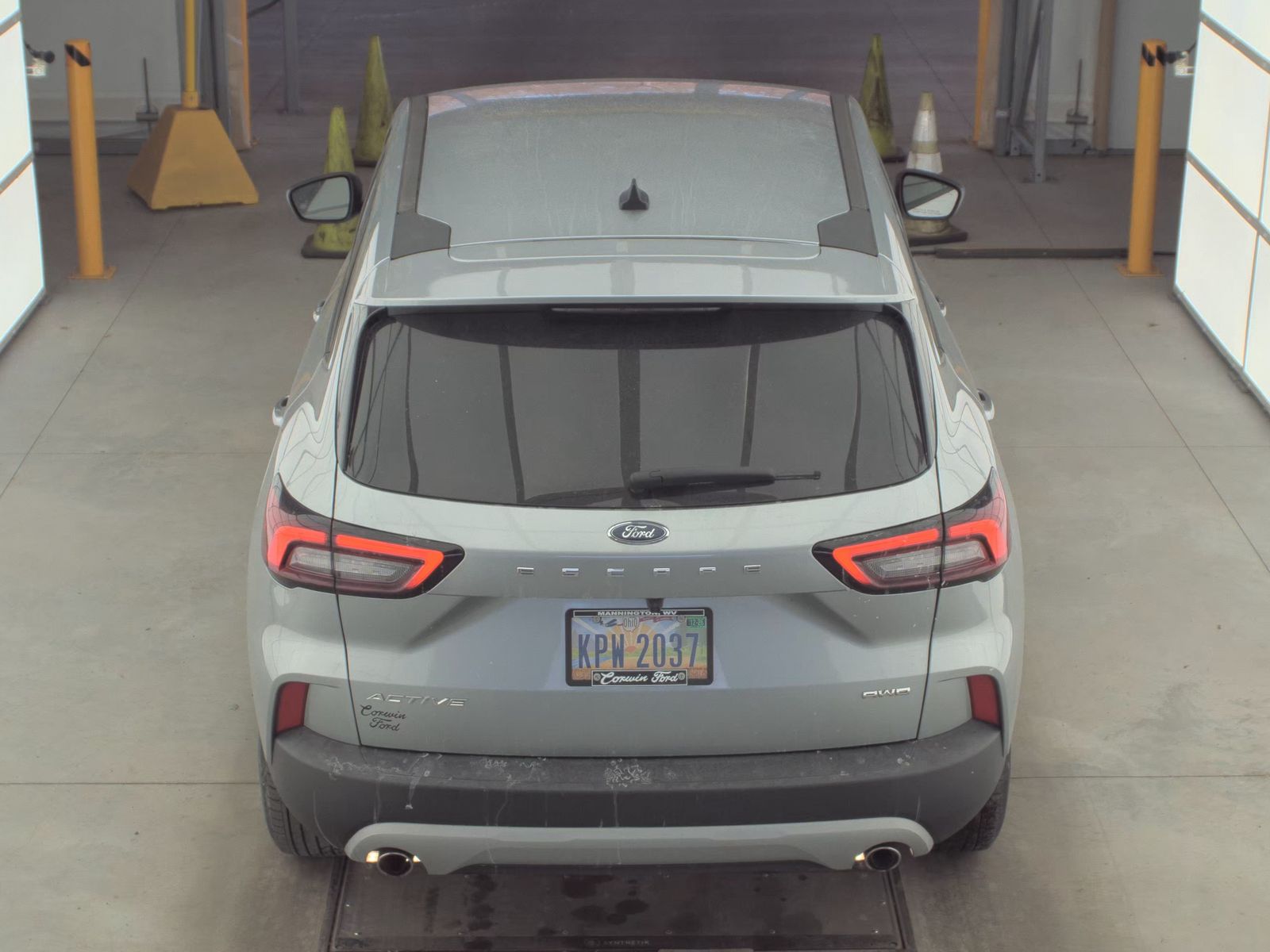 2024 Ford Escape Active AWD